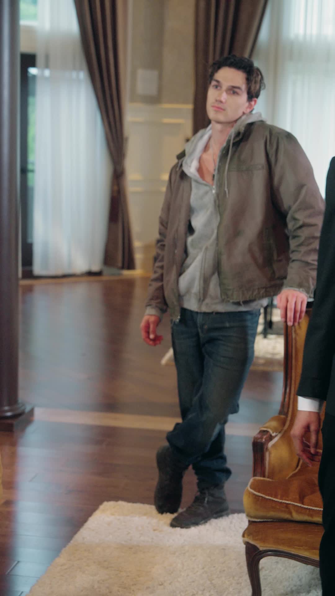 Episodio 15 de Amor del hijo de la Muerte