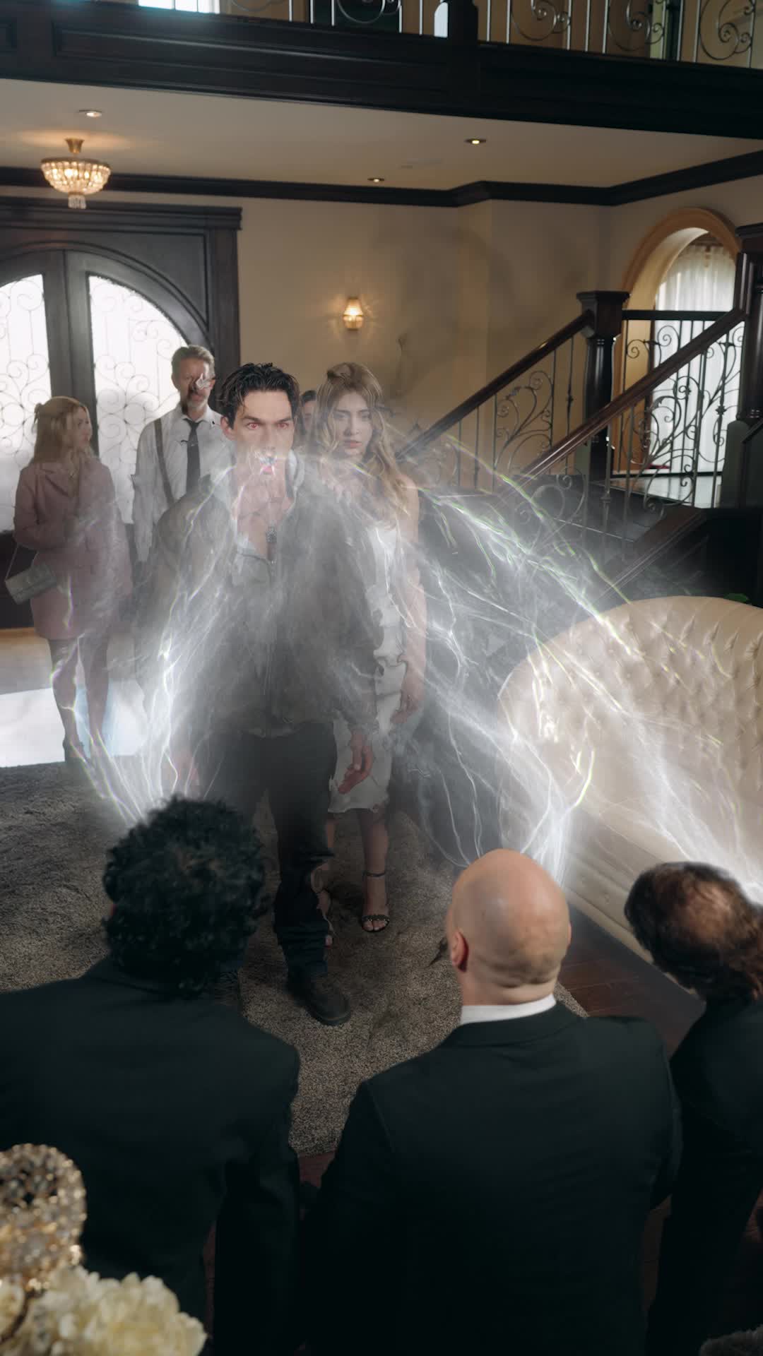 Episodio 18 de Amor del hijo de la Muerte