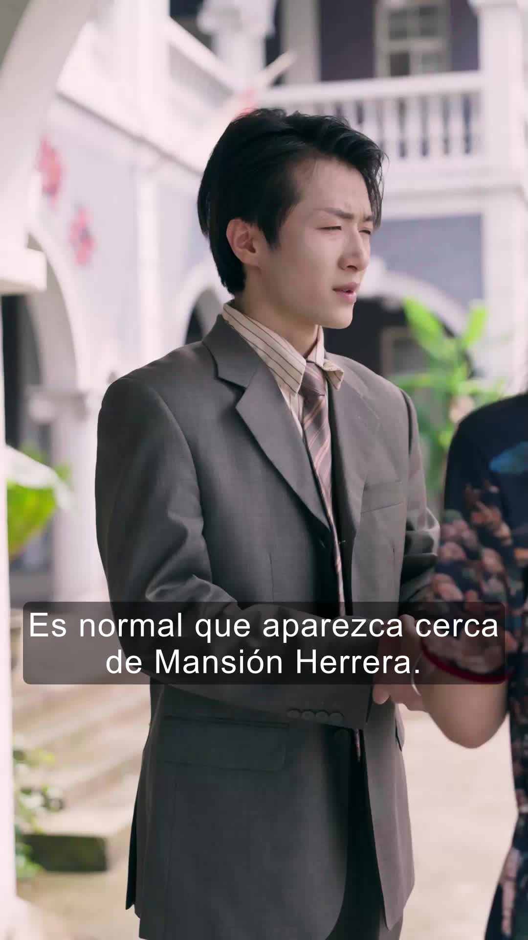 Episodio 42 de Amor del Jefe Militar
