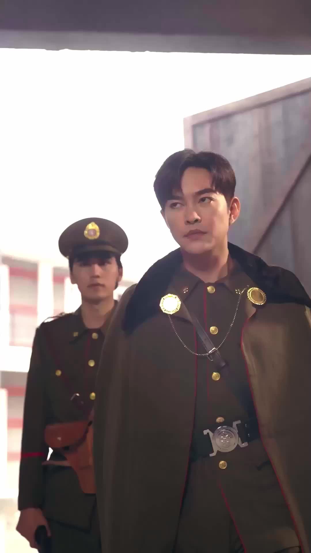 Episodio 59 de Amor del Jefe Militar