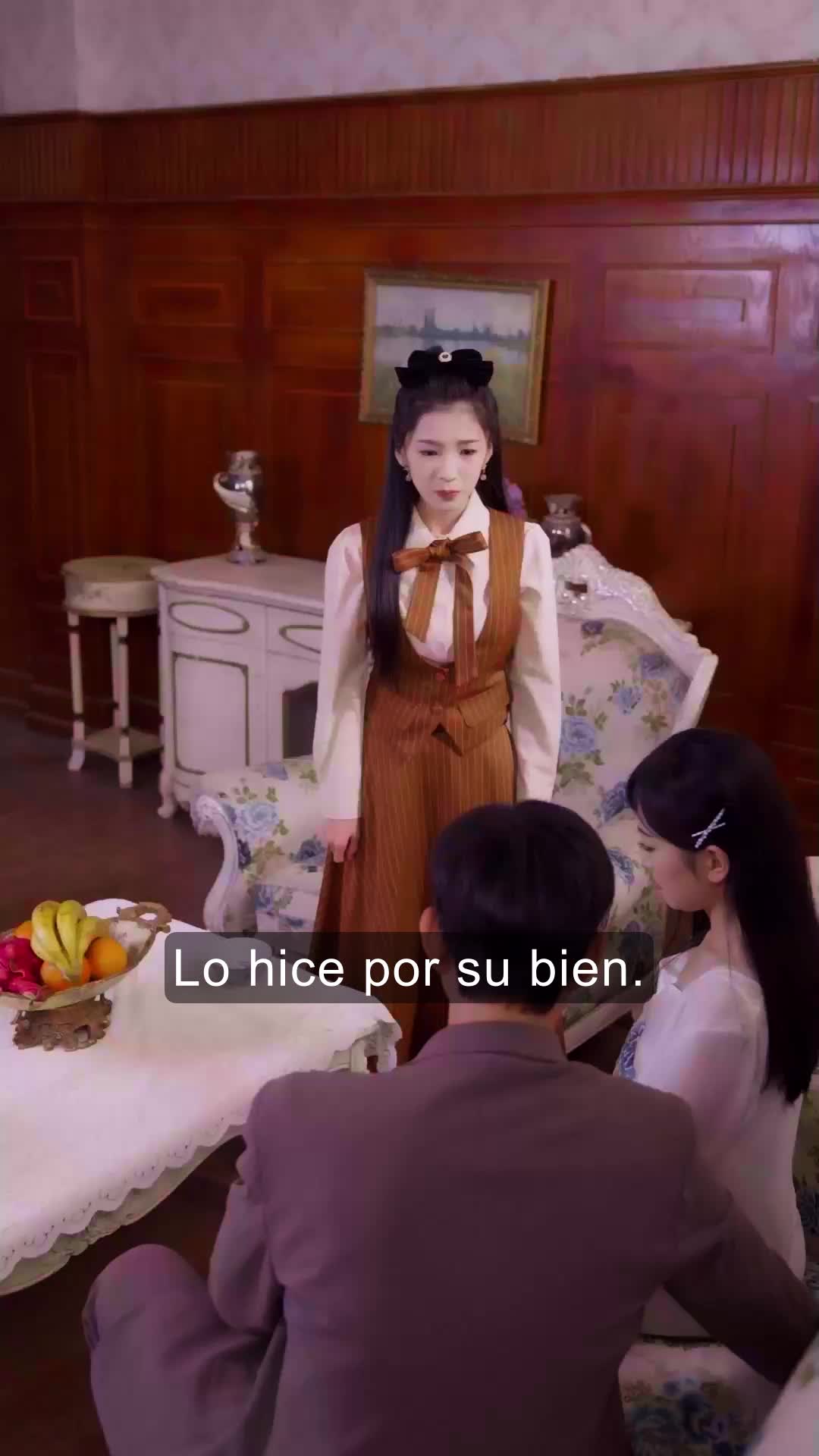 Episodio 68 de Amor del Jefe Militar