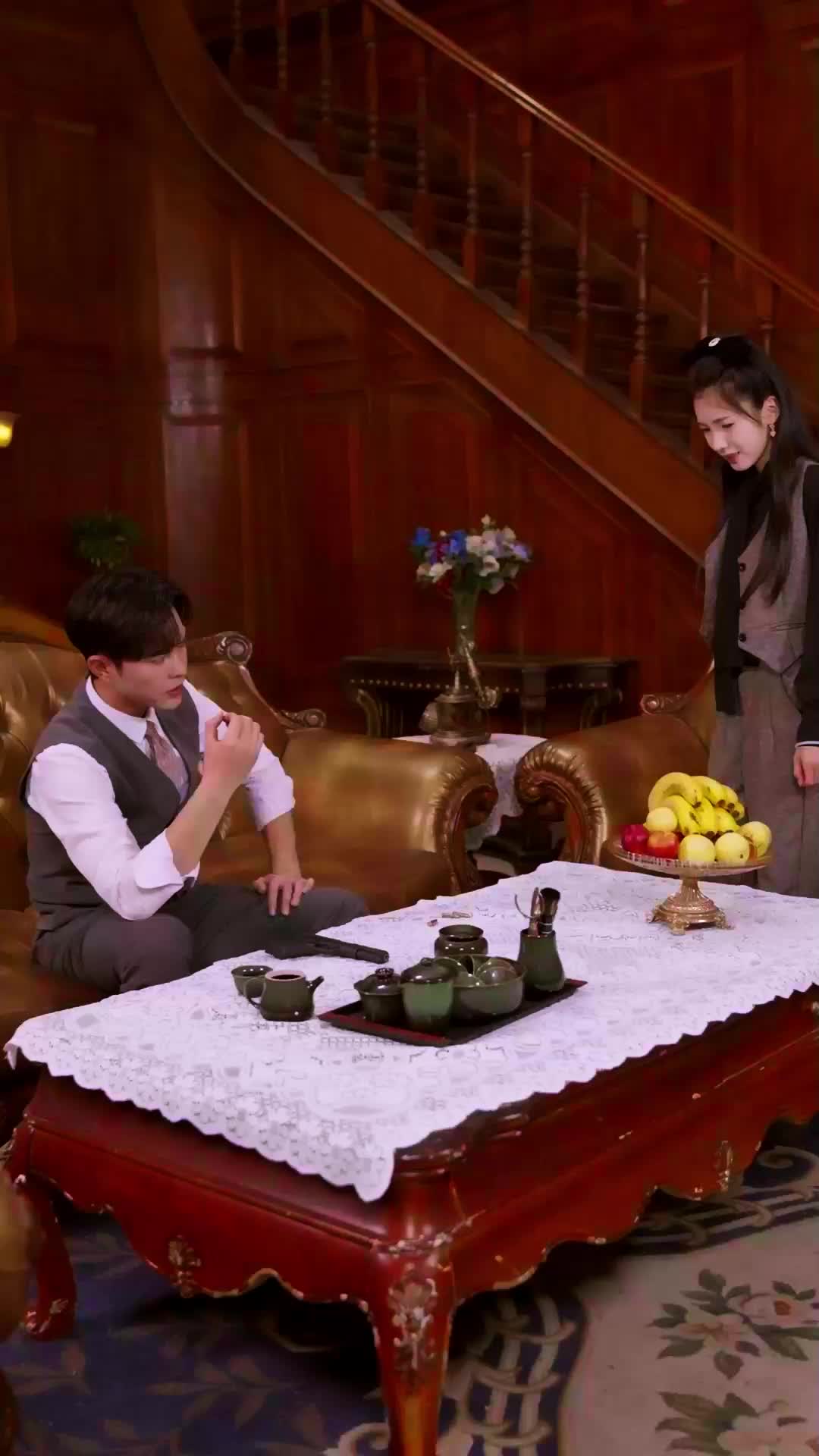 Episodio 70 de Amor del Jefe Militar