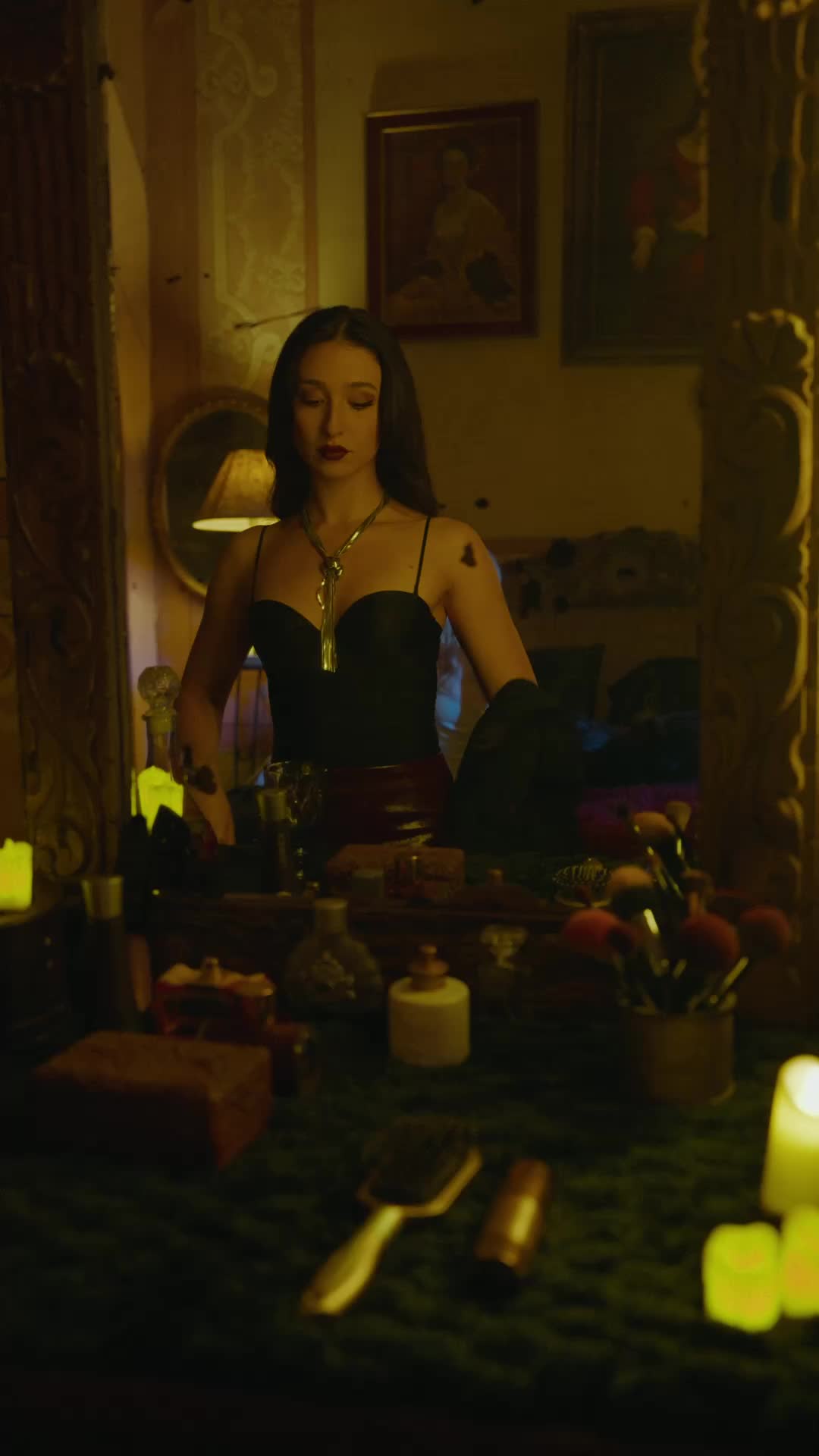 Episódio 10 de Amor e Sangue