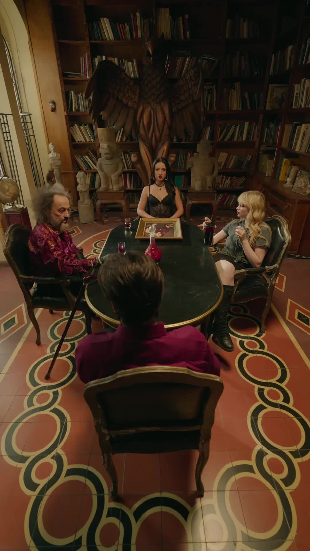 Episódio 15 de Amor e Sangue