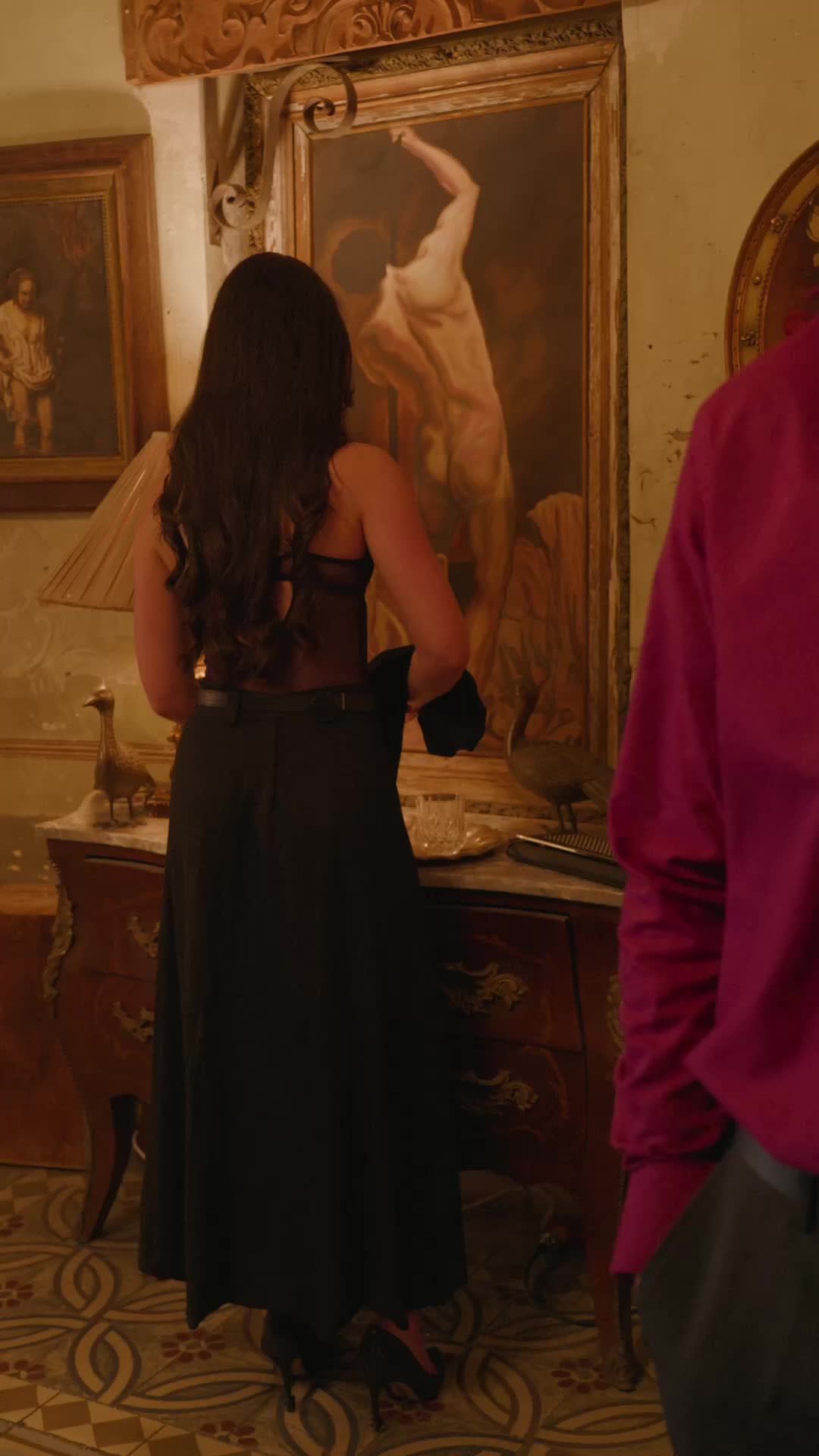 Episódio 23 de Amor e Sangue