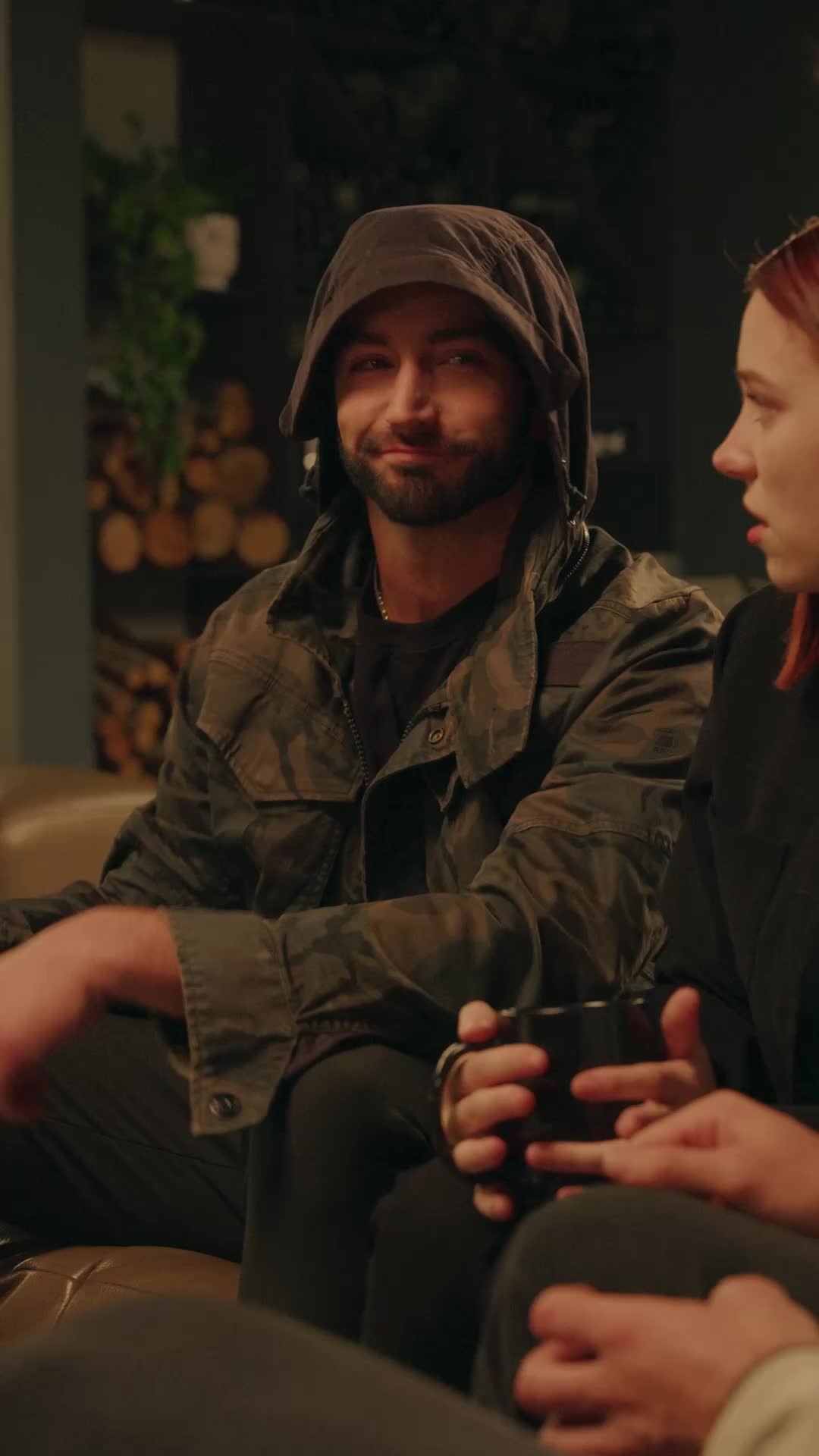 Episódio 35 de Amor e Sangue