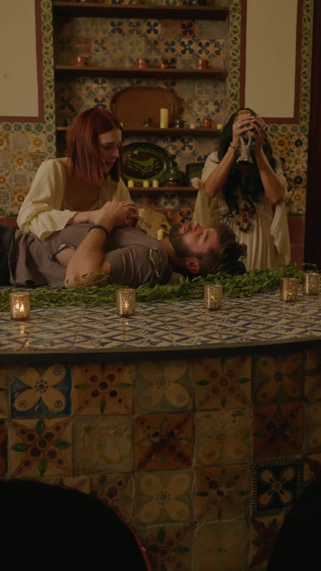 Episódio 48 de Amor e Sangue
