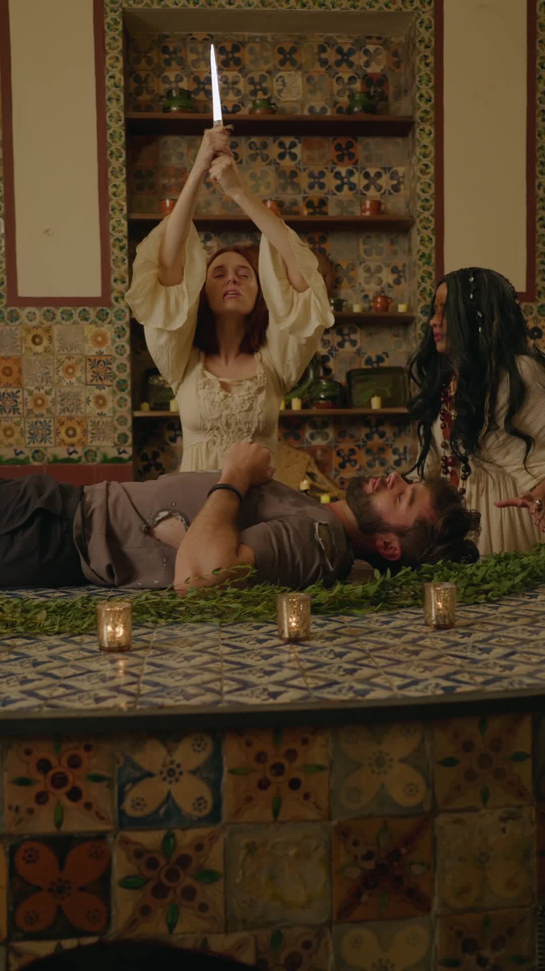 Episódio 49 de Amor e Sangue