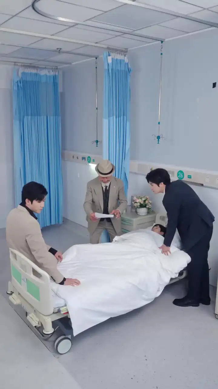 Episodio 12 de Amor entre Papeles