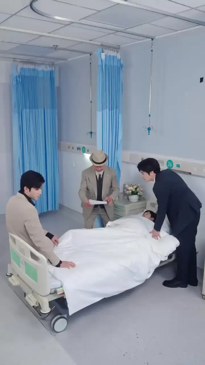 Episodio 12 de Amor entre Papeles