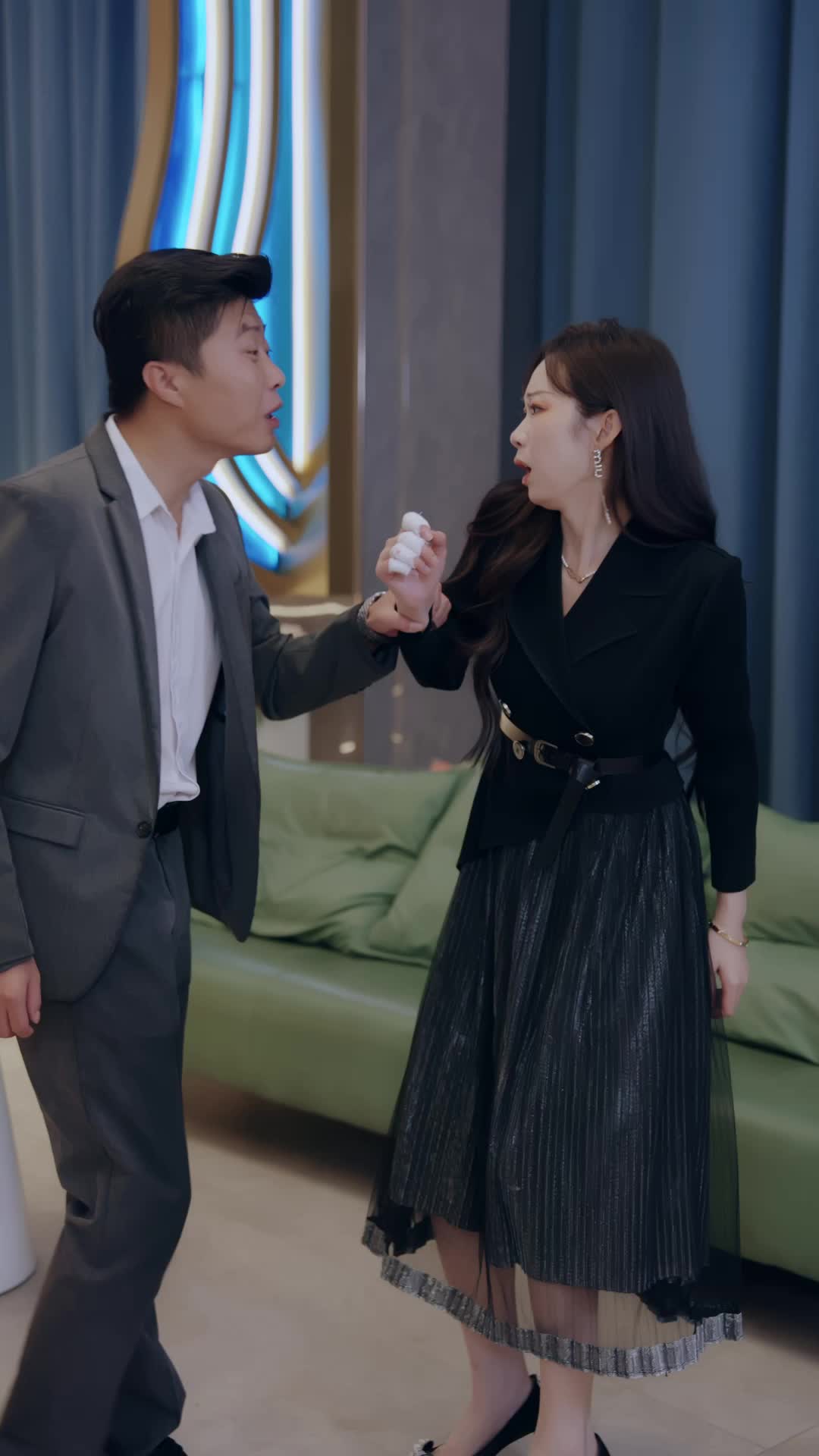 Episodio 29 de Amor equivocado, corazones reencontrados