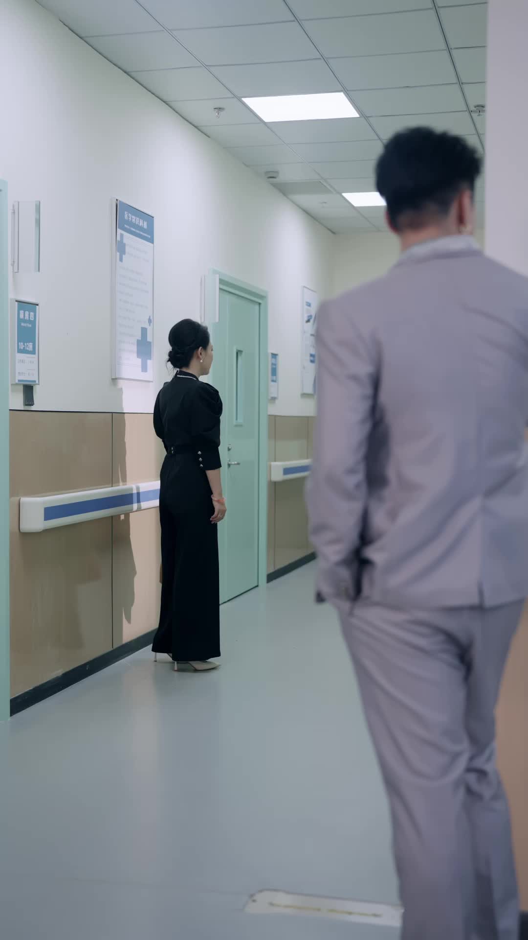 Episodio 46 de Amor equivocado, corazones reencontrados