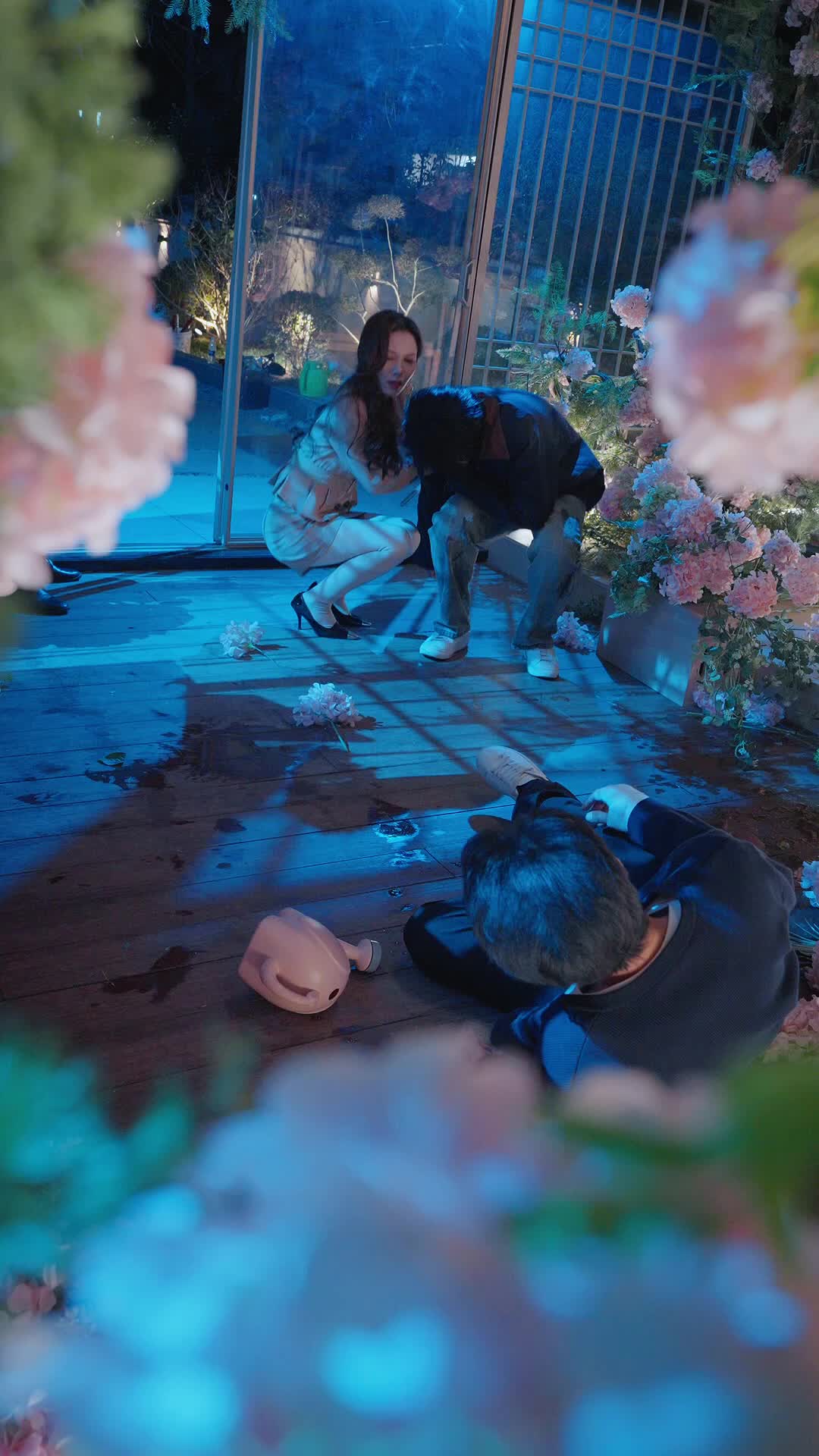 Episodio 10 de Amor más allá del lienzo