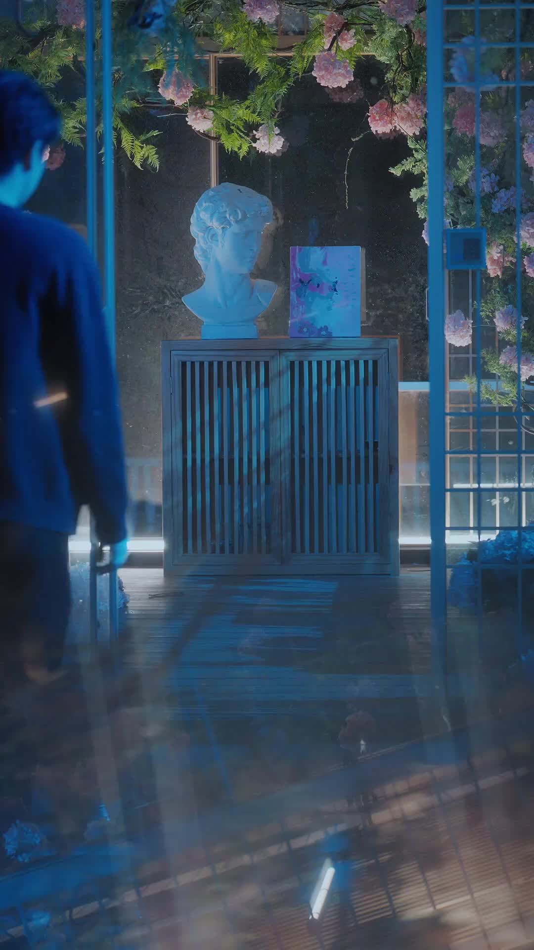 Episodio 9 de Amor más allá del lienzo