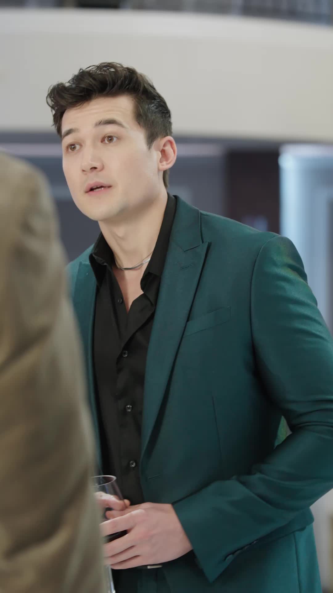 Episódio 14 de Amor na Tempestade