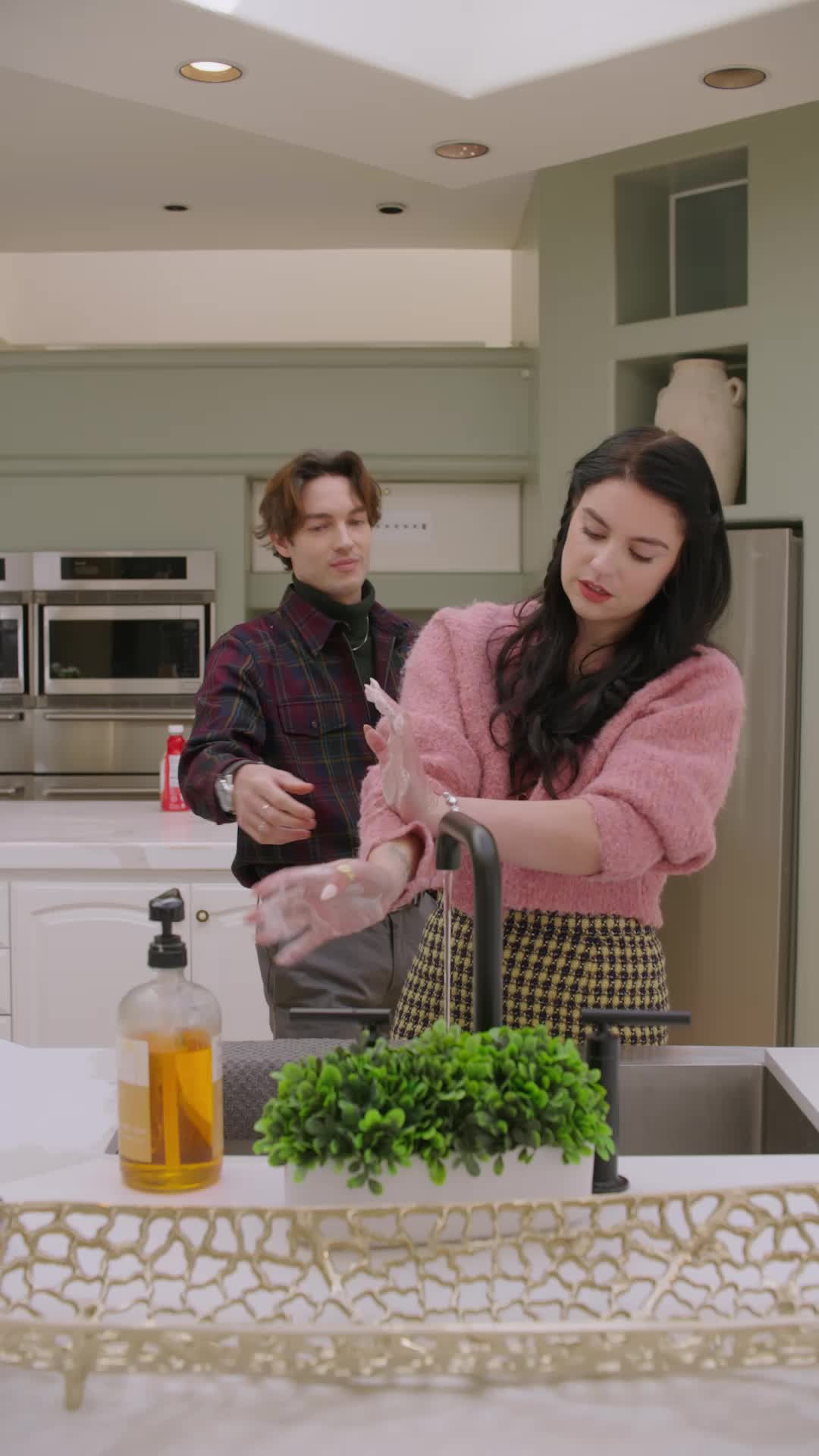 Episódio 34 de Amor na Tempestade