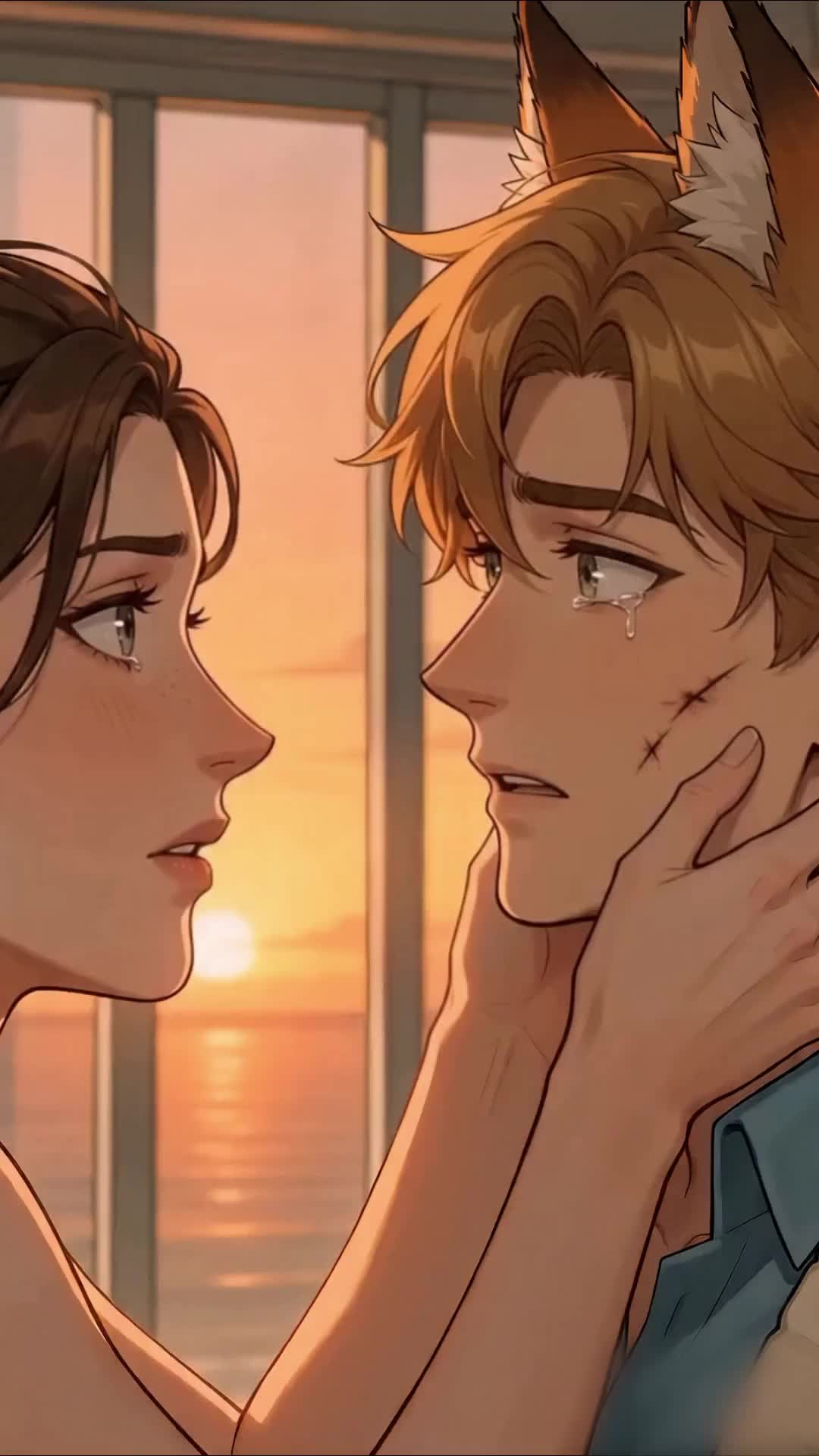 Episodio 12 de Amor orco