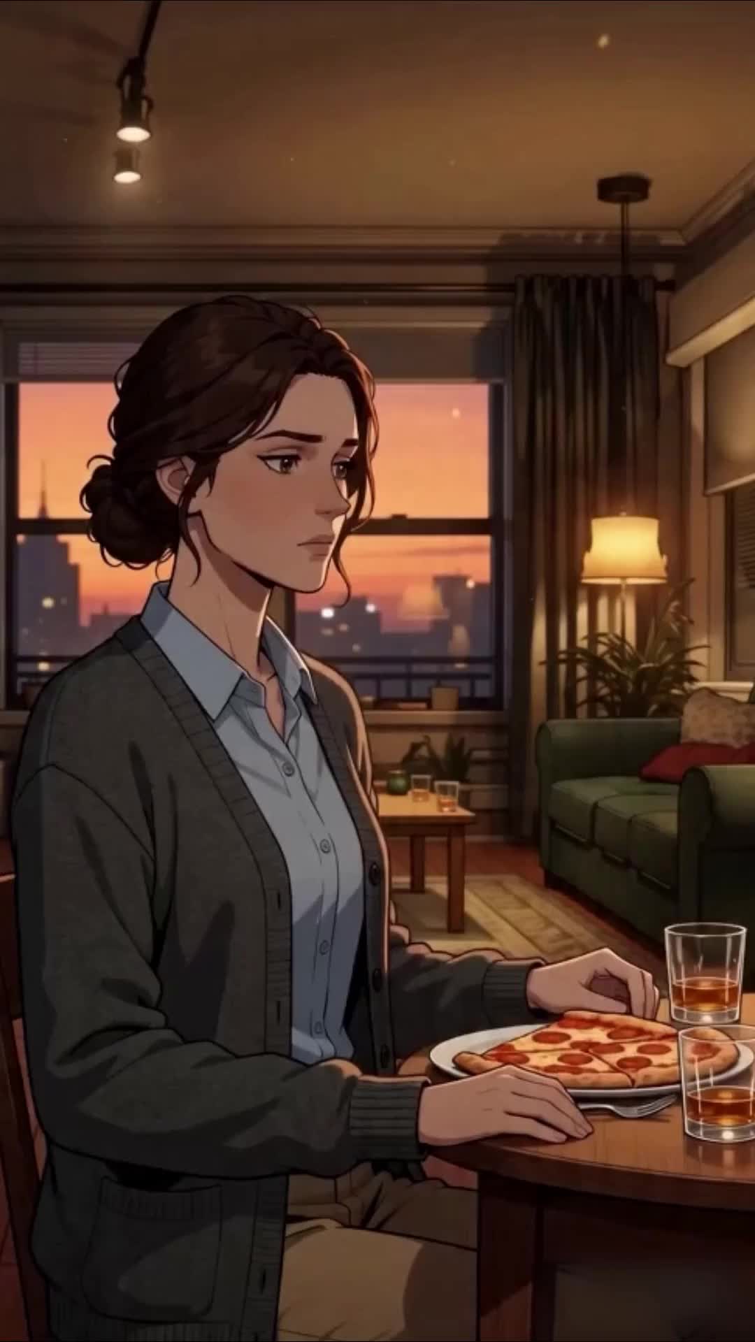 Episodio 4 de Amor orco