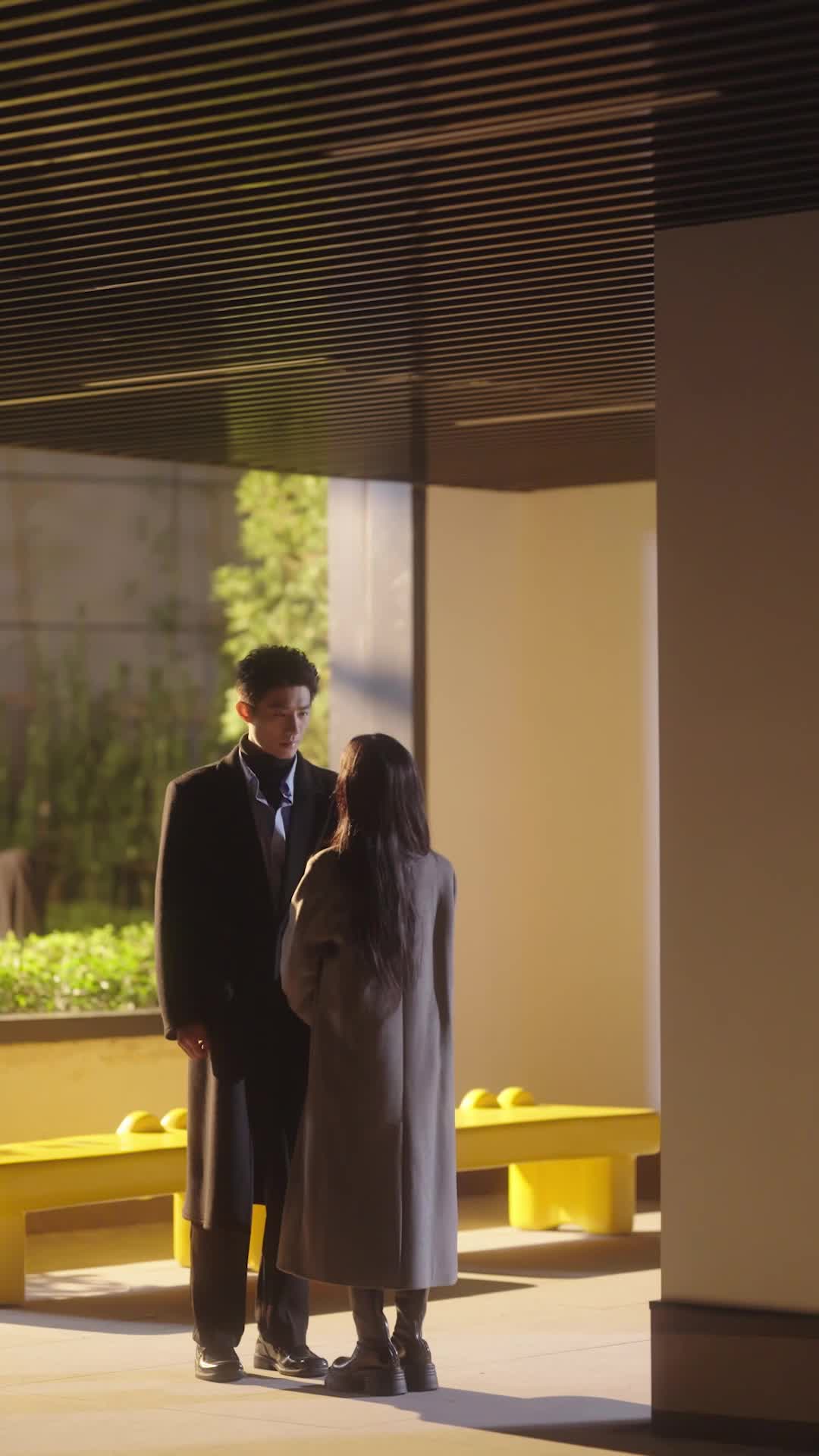 Episódio 37 de Amor, Perdas e Reencontros