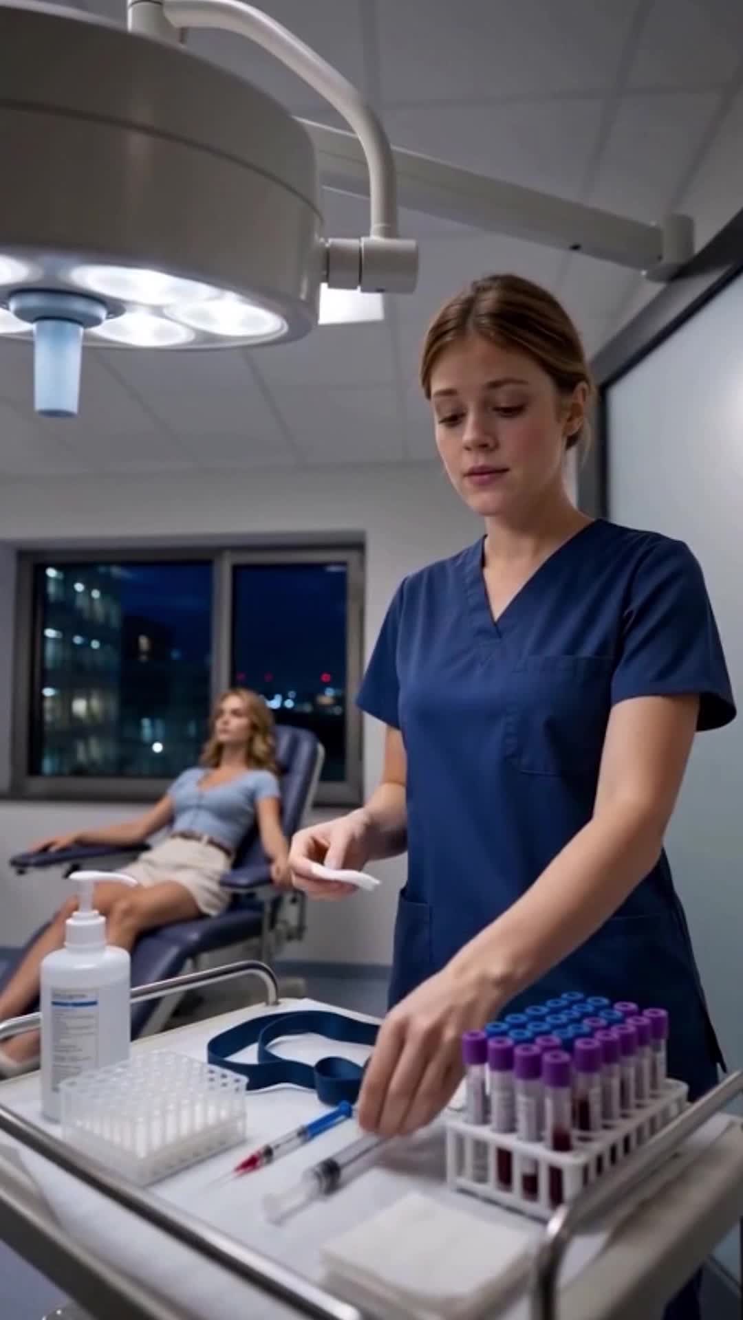 Episódio 21 de Amor Perdido no Gelo