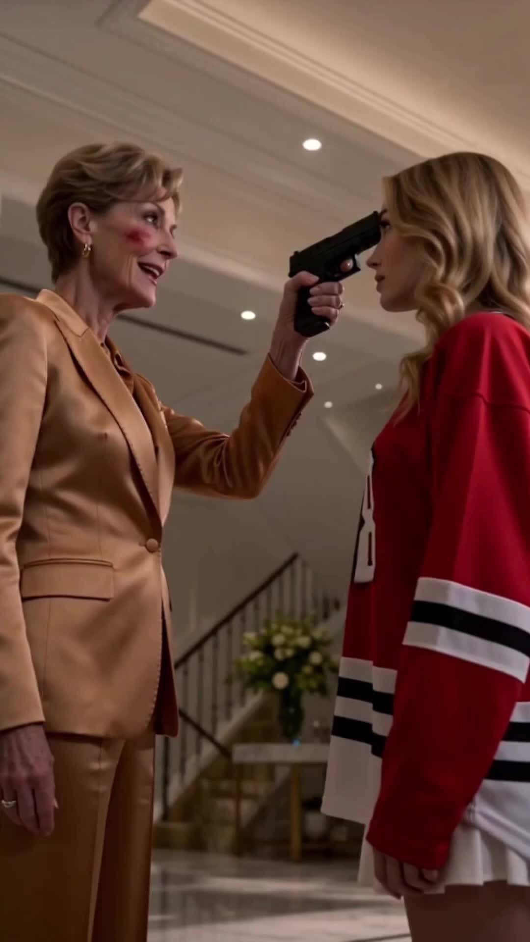 Episódio 39 de Amor Perdido no Gelo