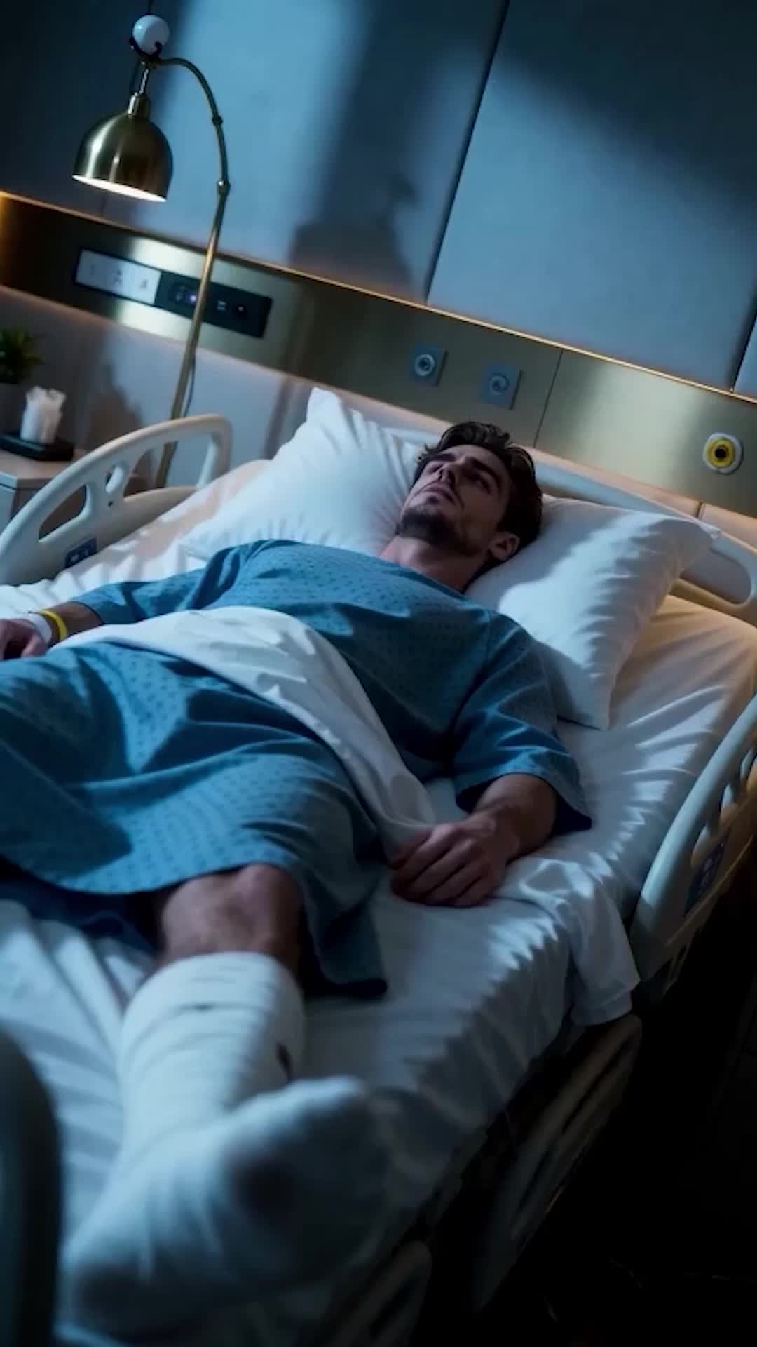 Episódio 45 de Amor Perdido no Gelo