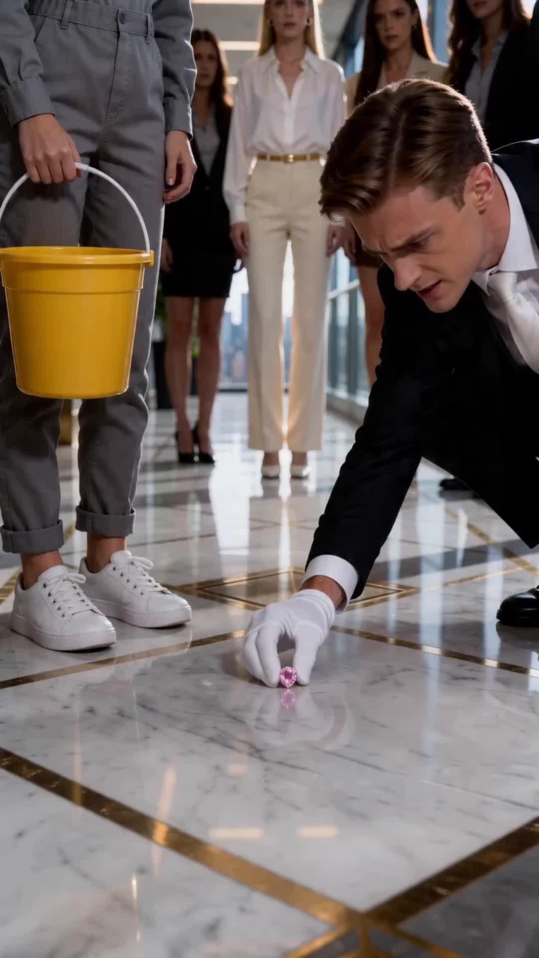 Episodio 13 de Amor por contrato: Él se enamoró primero