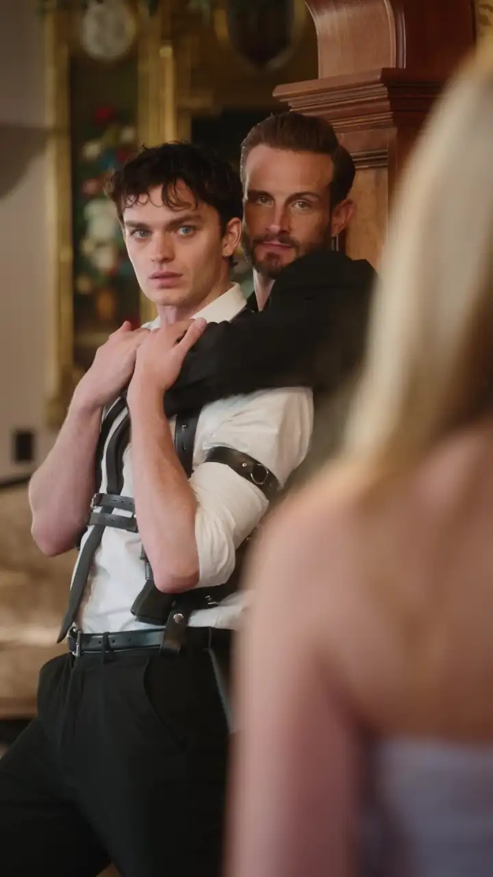 Episodio 8 de Amor prohibido