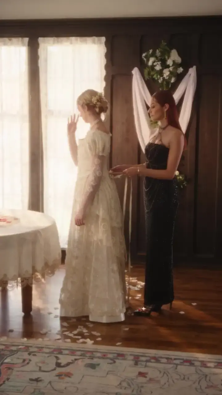 Episodio 9 de Amor prohibido
