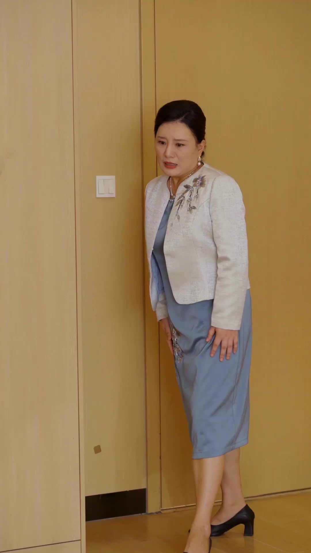 Episodio 18 de Amor silencioso, rosa sin florecer
