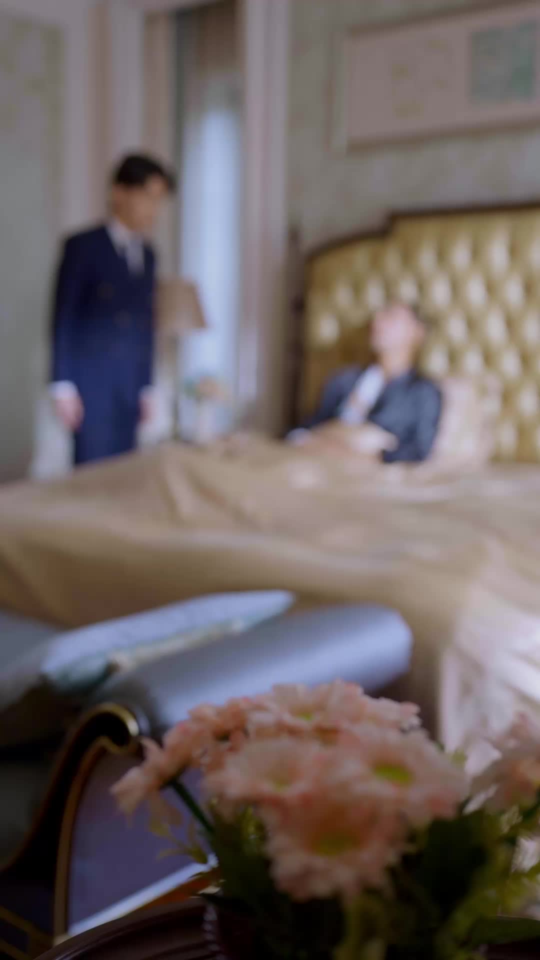 Episodio 25 de Amor silencioso, rosa sin florecer