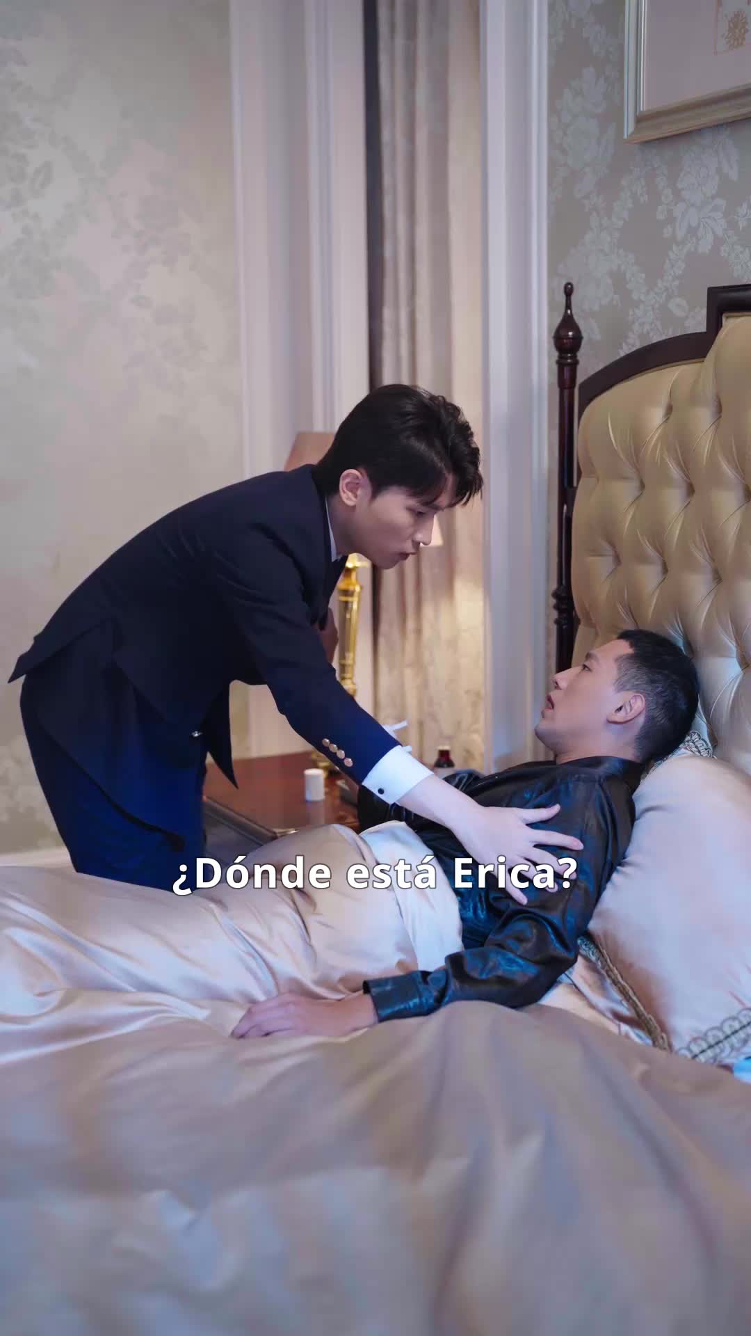 Episodio 31 de Amor silencioso, rosa sin florecer