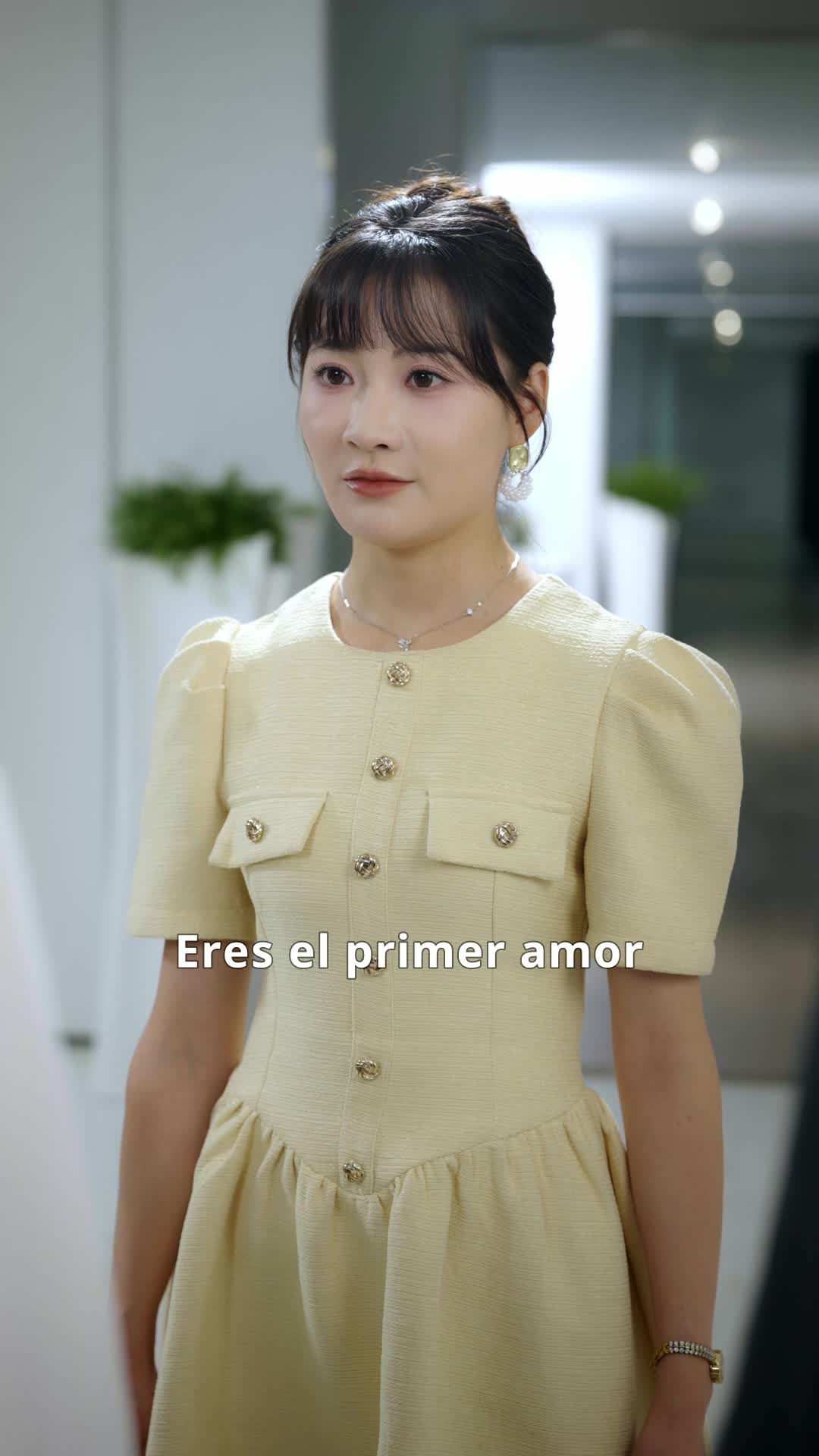 Episodio 4 de Amor silencioso, rosa sin florecer