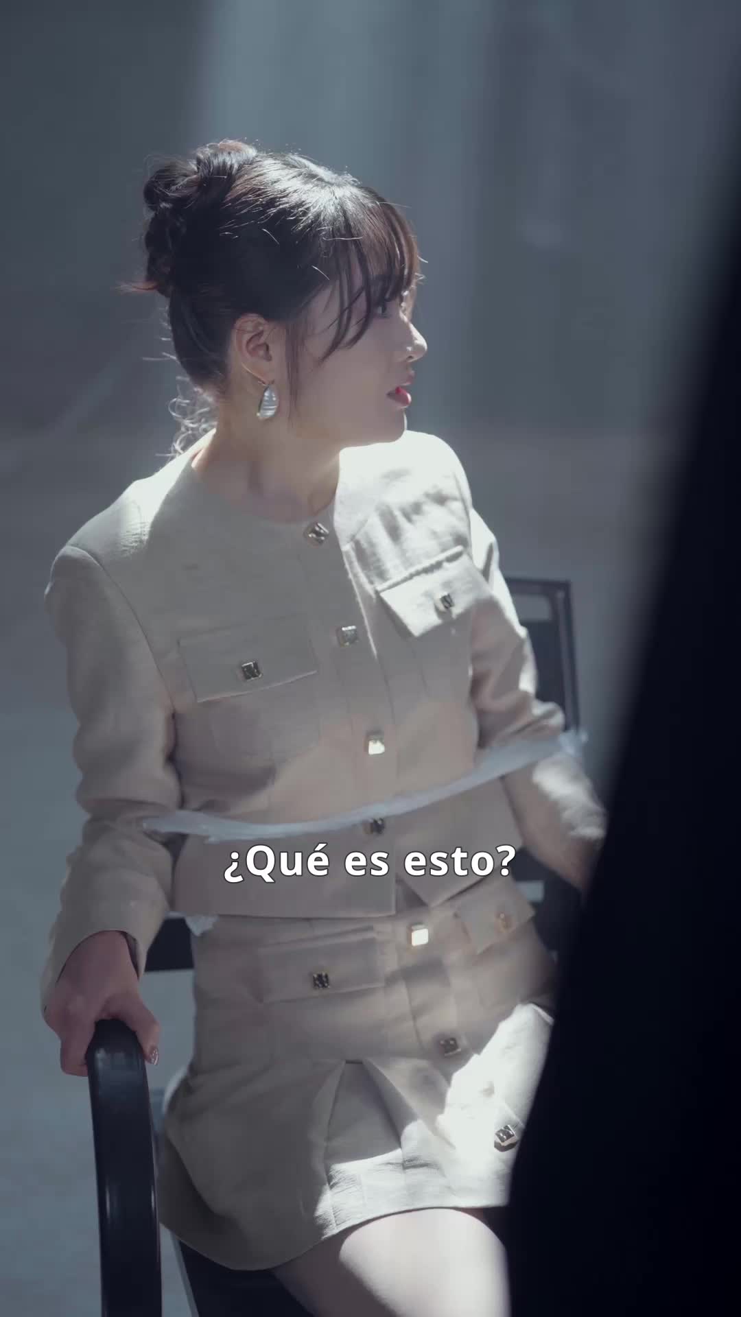 Episodio 43 de Amor silencioso, rosa sin florecer