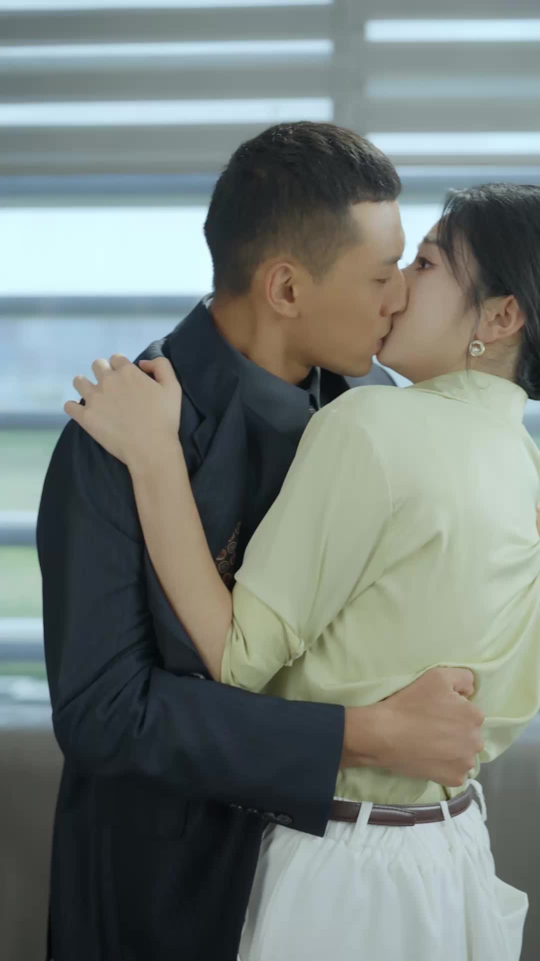 Episodio 7 de Amor silencioso, rosa sin florecer