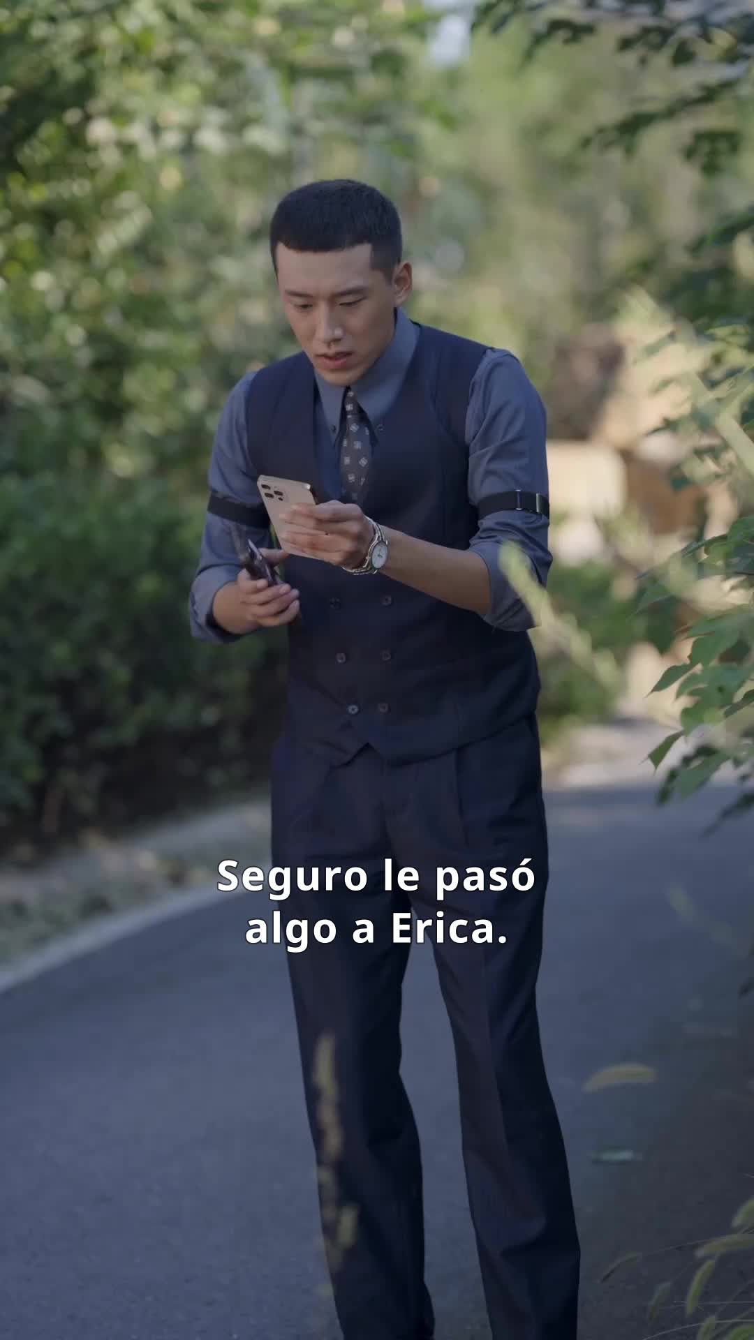 Episodio 74 de Amor silencioso, rosa sin florecer