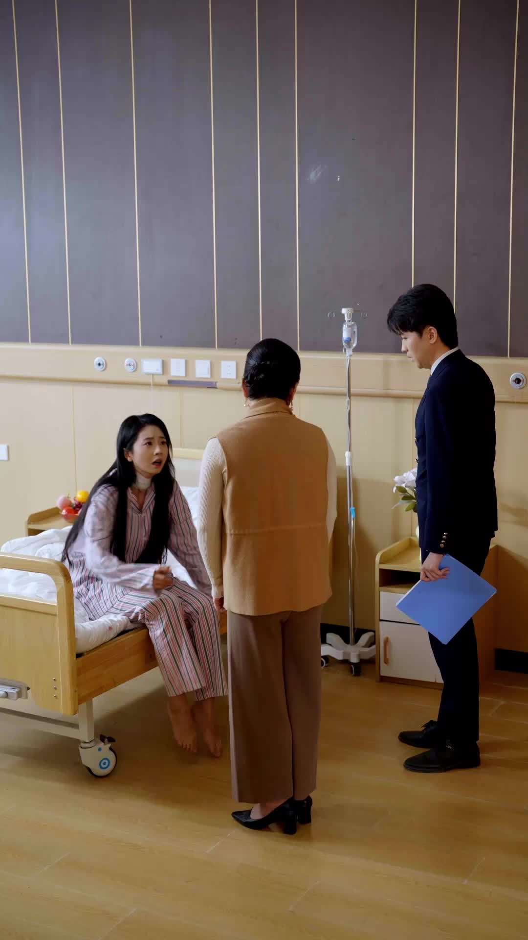Episodio 83 de Amor silencioso, rosa sin florecer
