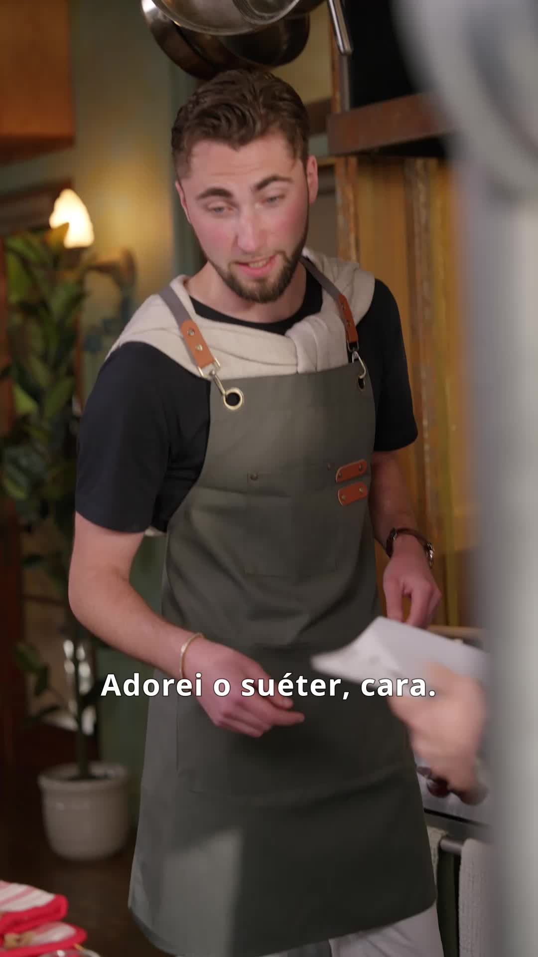 Episódio 21 de Amor Sob Ataque