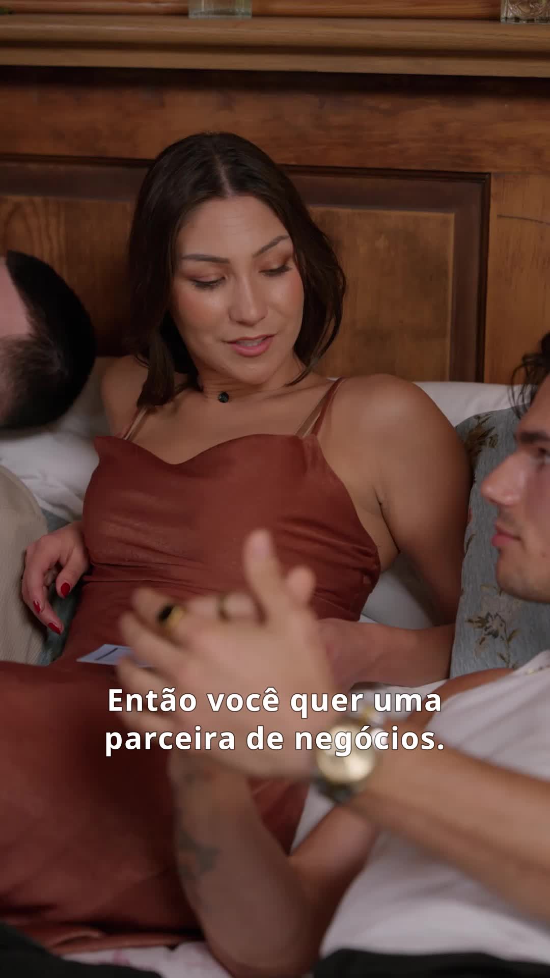 Episódio 89 de Amor Sob Ataque