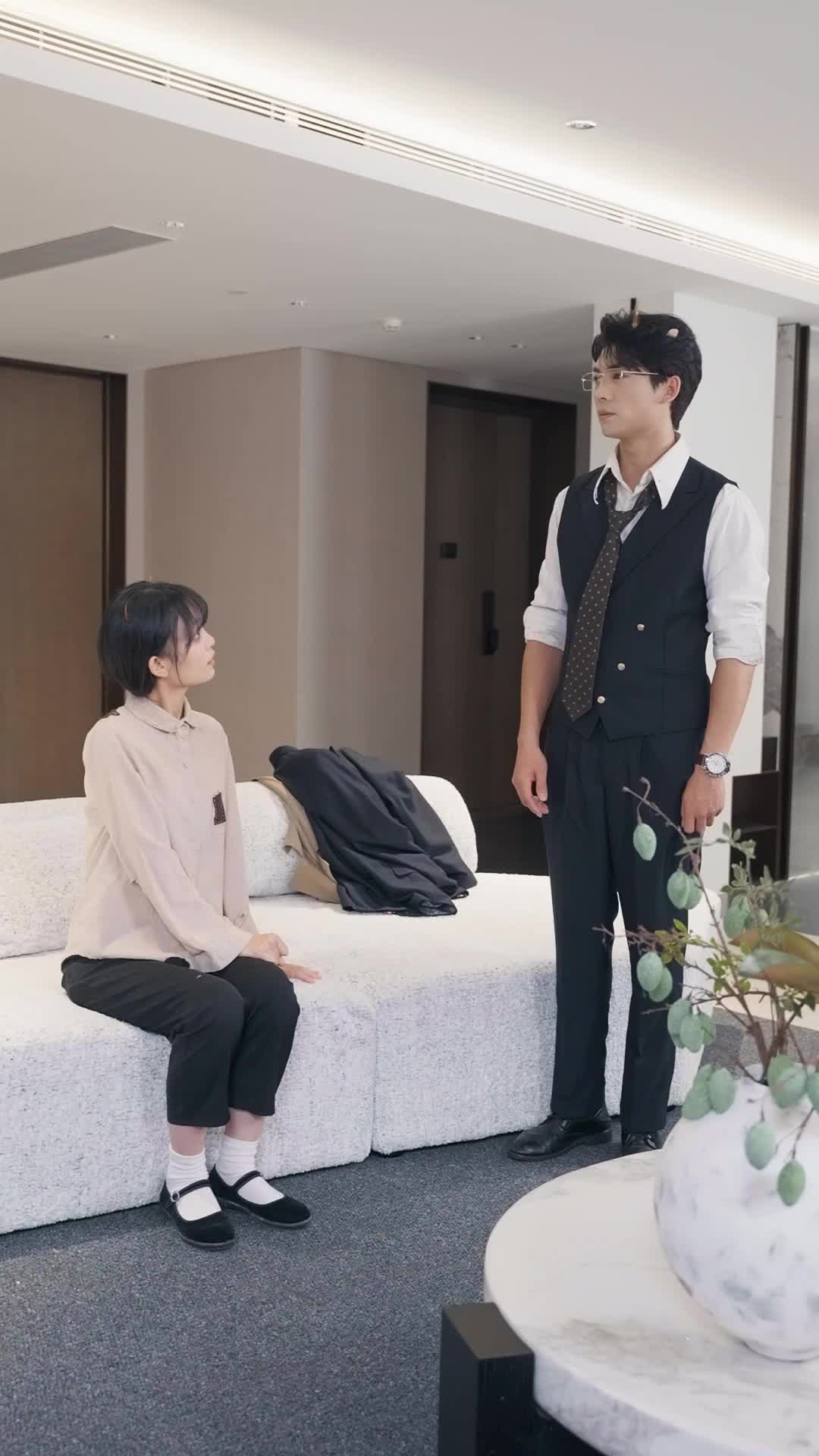 Episode 12 of Angel From Above