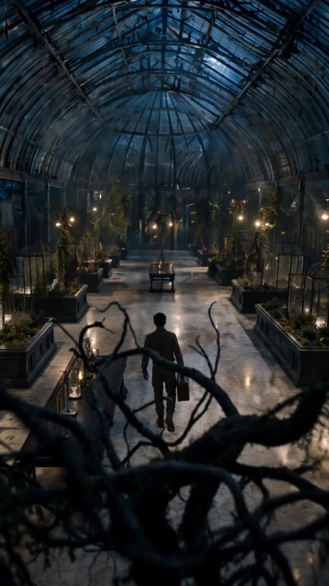 Episódio 32 de Animais Fantásticos e o Guardião da Noite