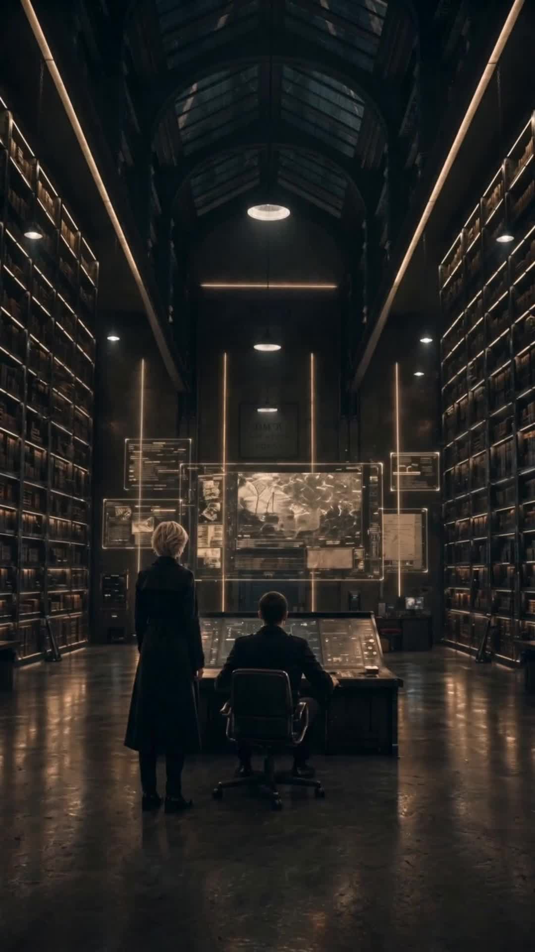 Episódio 43 de Animais Fantásticos e o Guardião da Noite