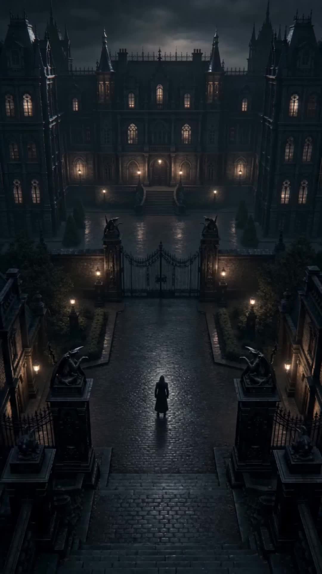 Episódio 47 de Animais Fantásticos e o Guardião da Noite