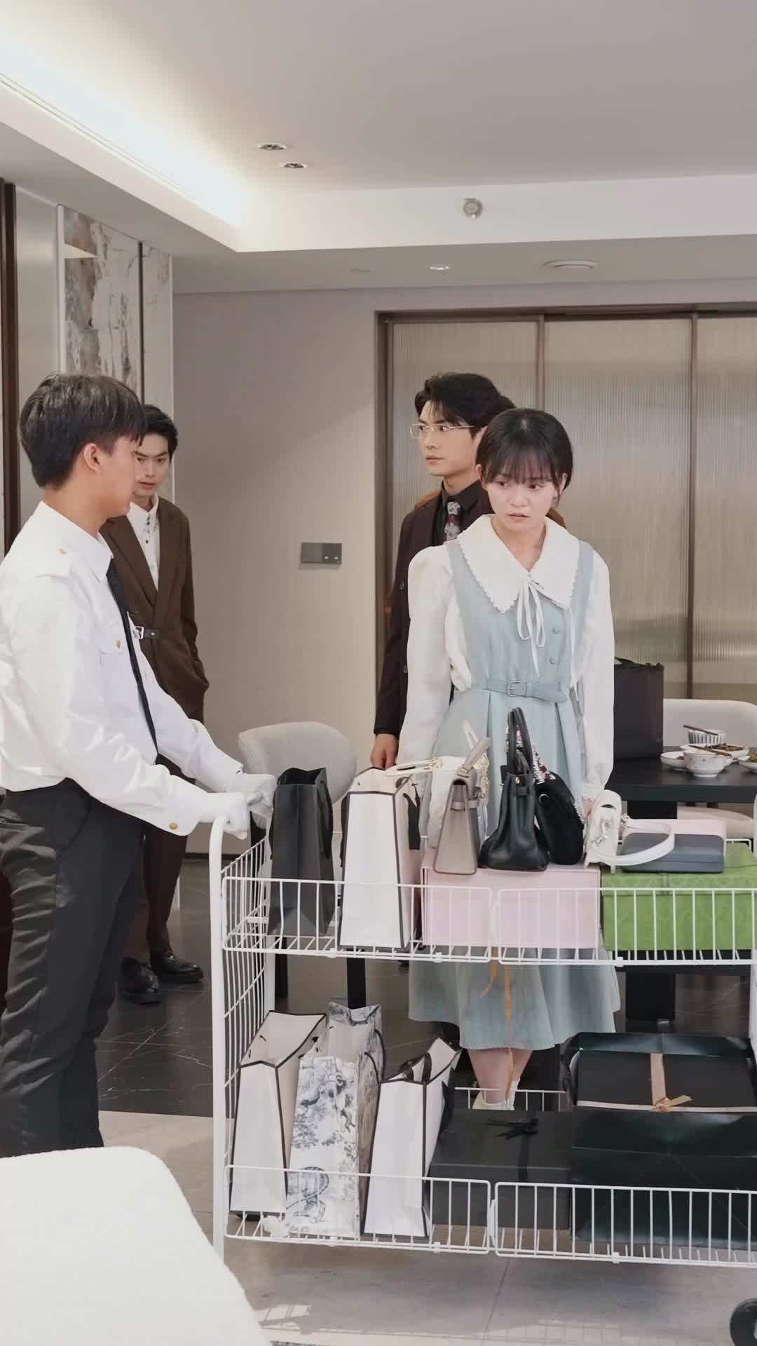 Episódio 18 de Anjo do Alto