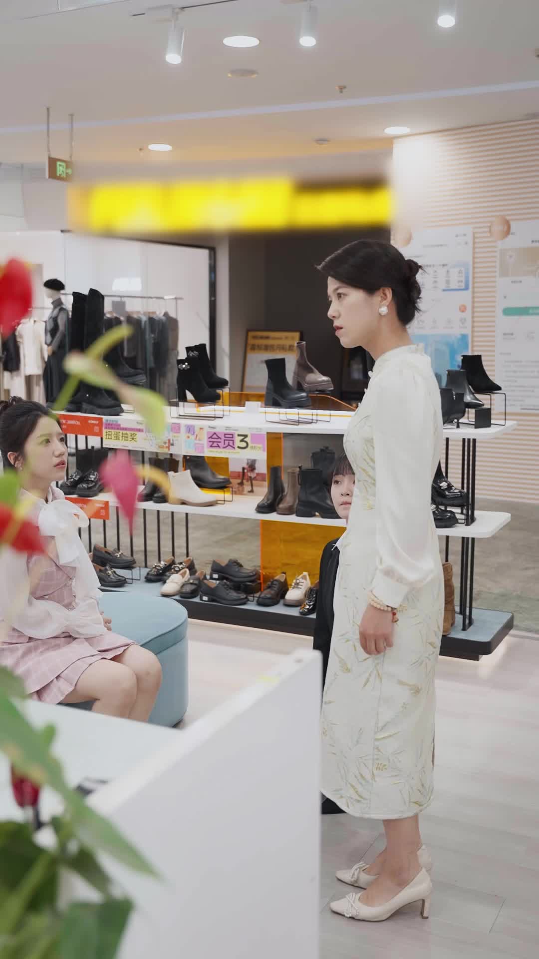 Episódio 21 de Anjo do Alto