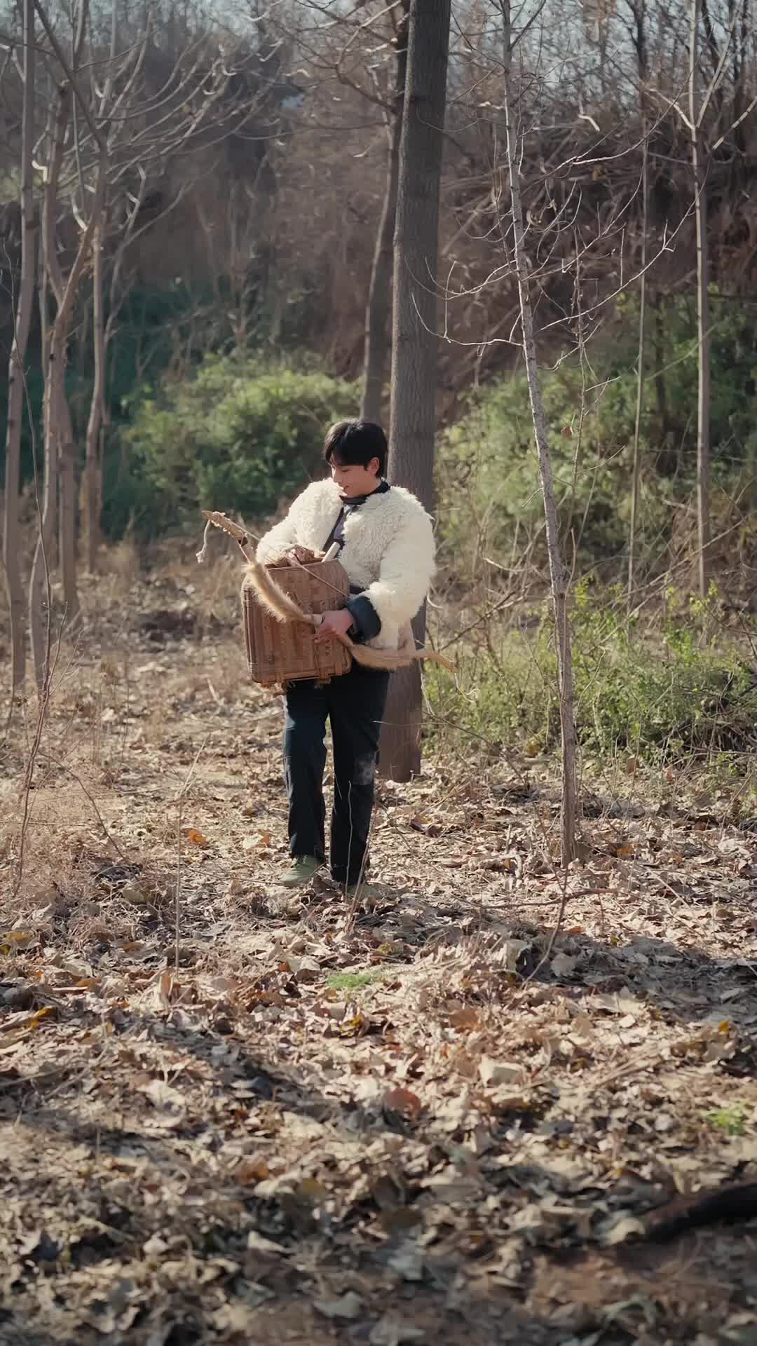 Episodio 17 de Año de hambre: enriquecidos con mi esposa silenciosa