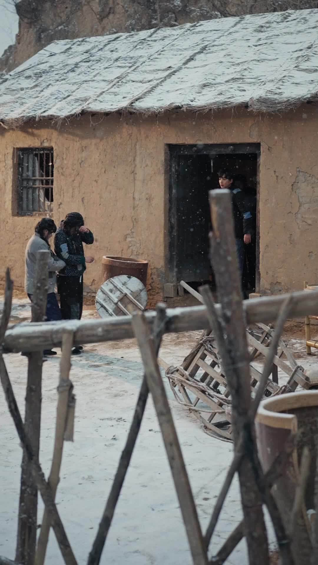 Episodio 2 de Año de hambre: enriquecidos con mi esposa silenciosa