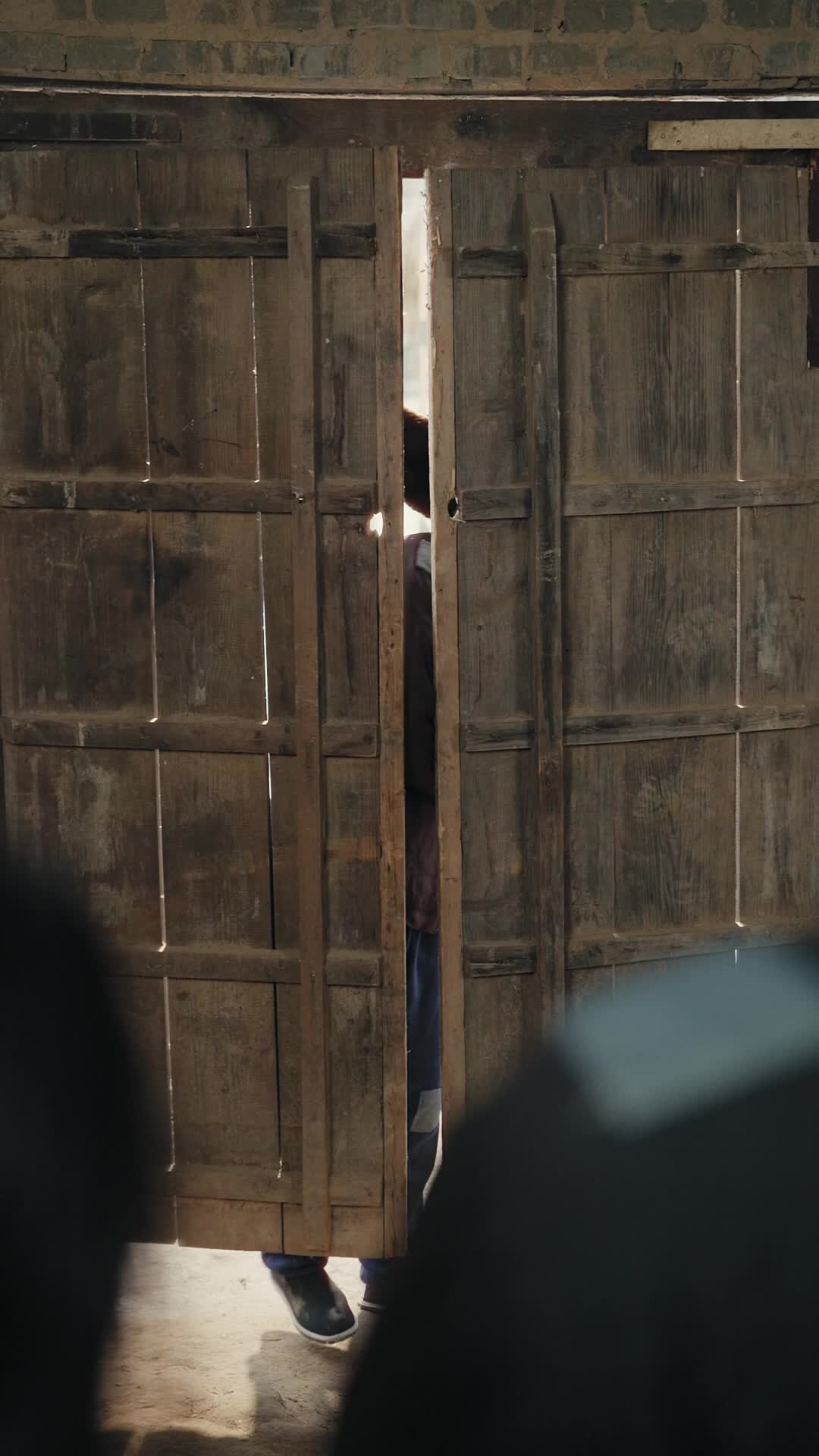 Episodio 3 de Año de hambre: enriquecidos con mi esposa silenciosa