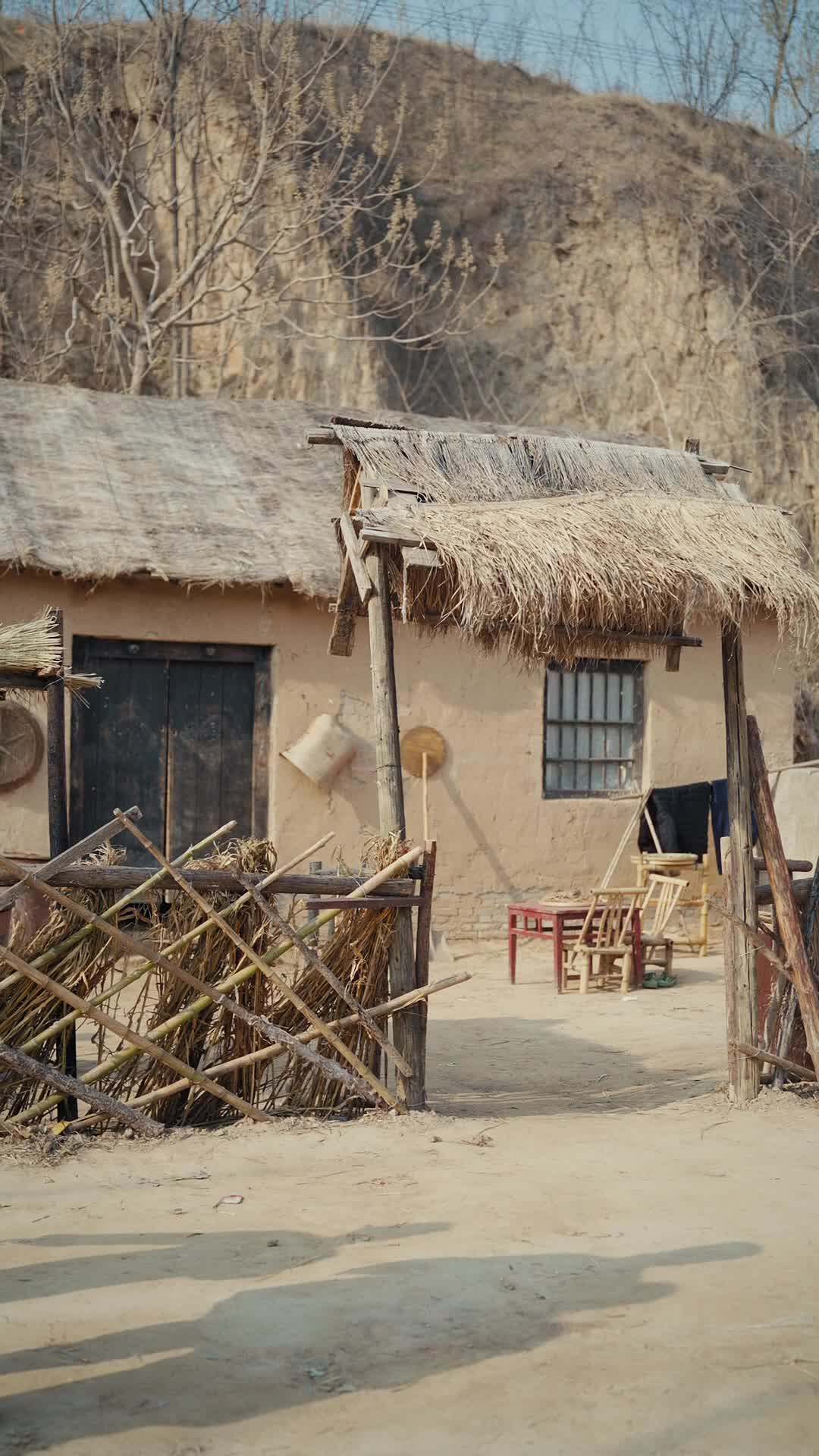 Episodio 34 de Año de hambre: enriquecidos con mi esposa silenciosa