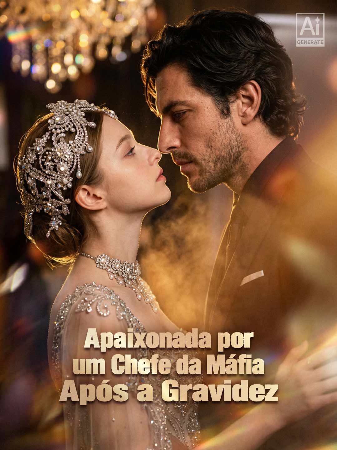 Episódio 30 de Apaixonada por um Chefe da Máfia Após a Gravidez